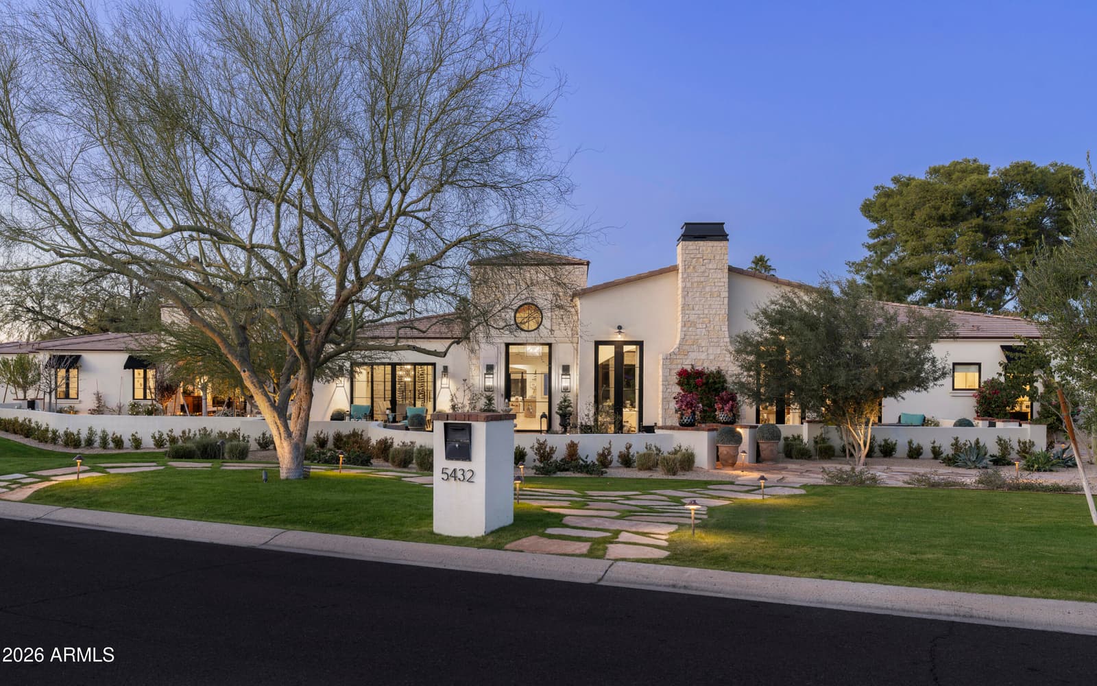 5432 E VIA DEL CIELO, Paradise Valley, AZ 85253 — photo 1 of 86