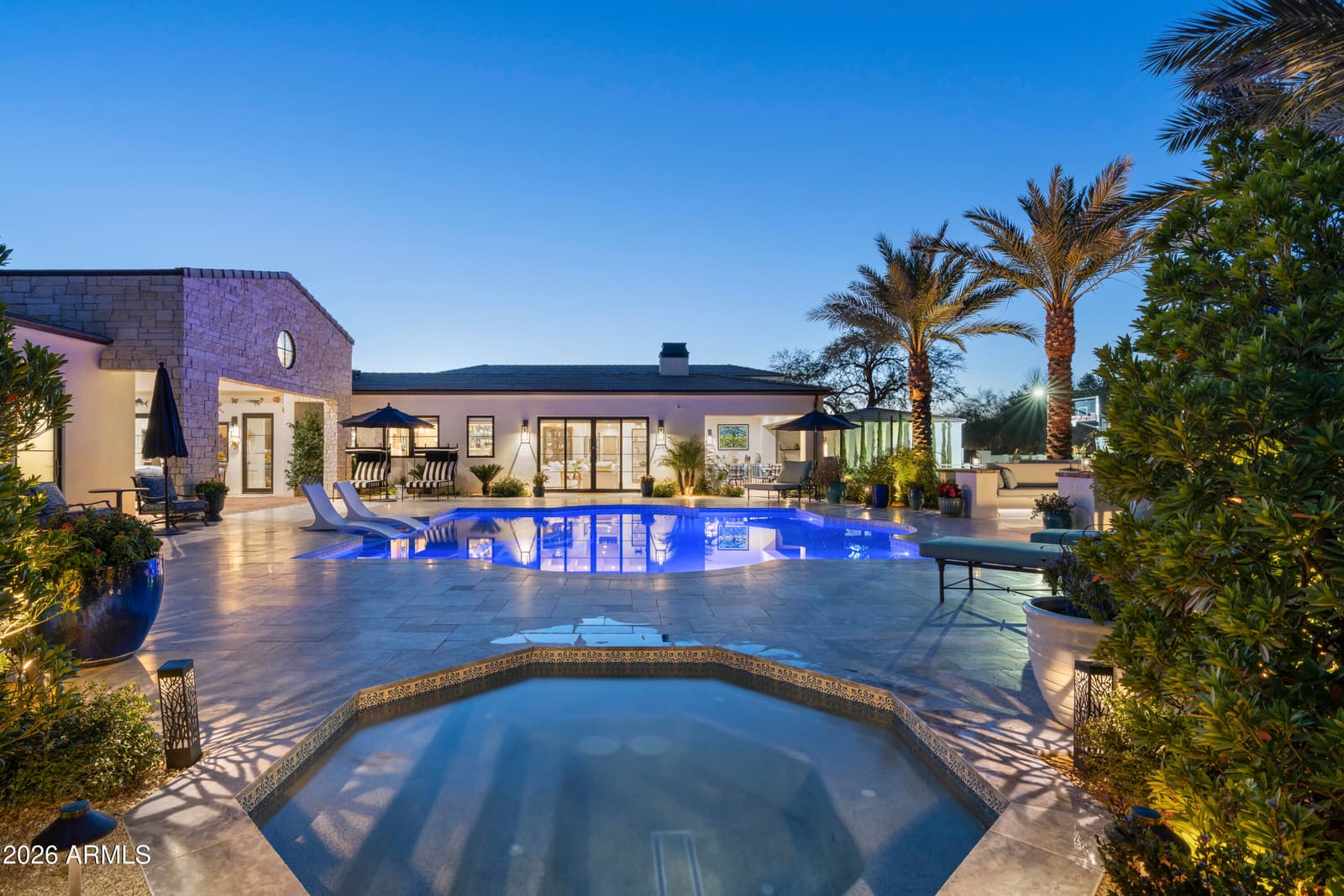5432 E VIA DEL CIELO, Paradise Valley, AZ 85253 — photo 8 of 86