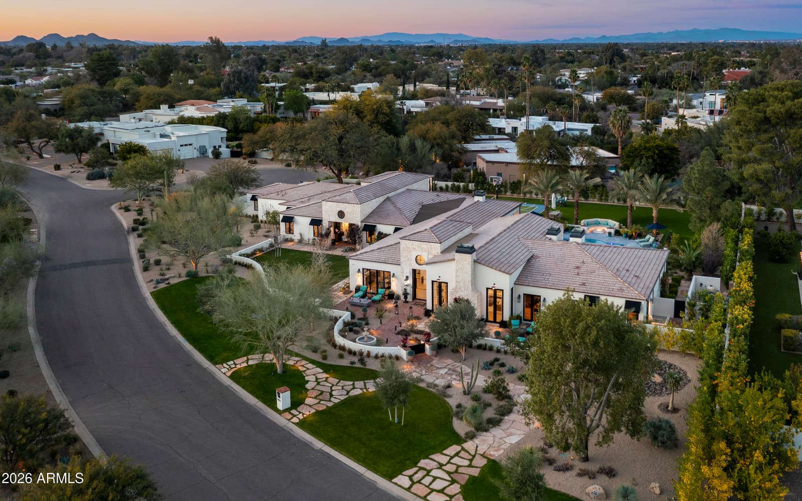 5432 E VIA DEL CIELO, Paradise Valley, AZ 85253 — photo 83 of 86