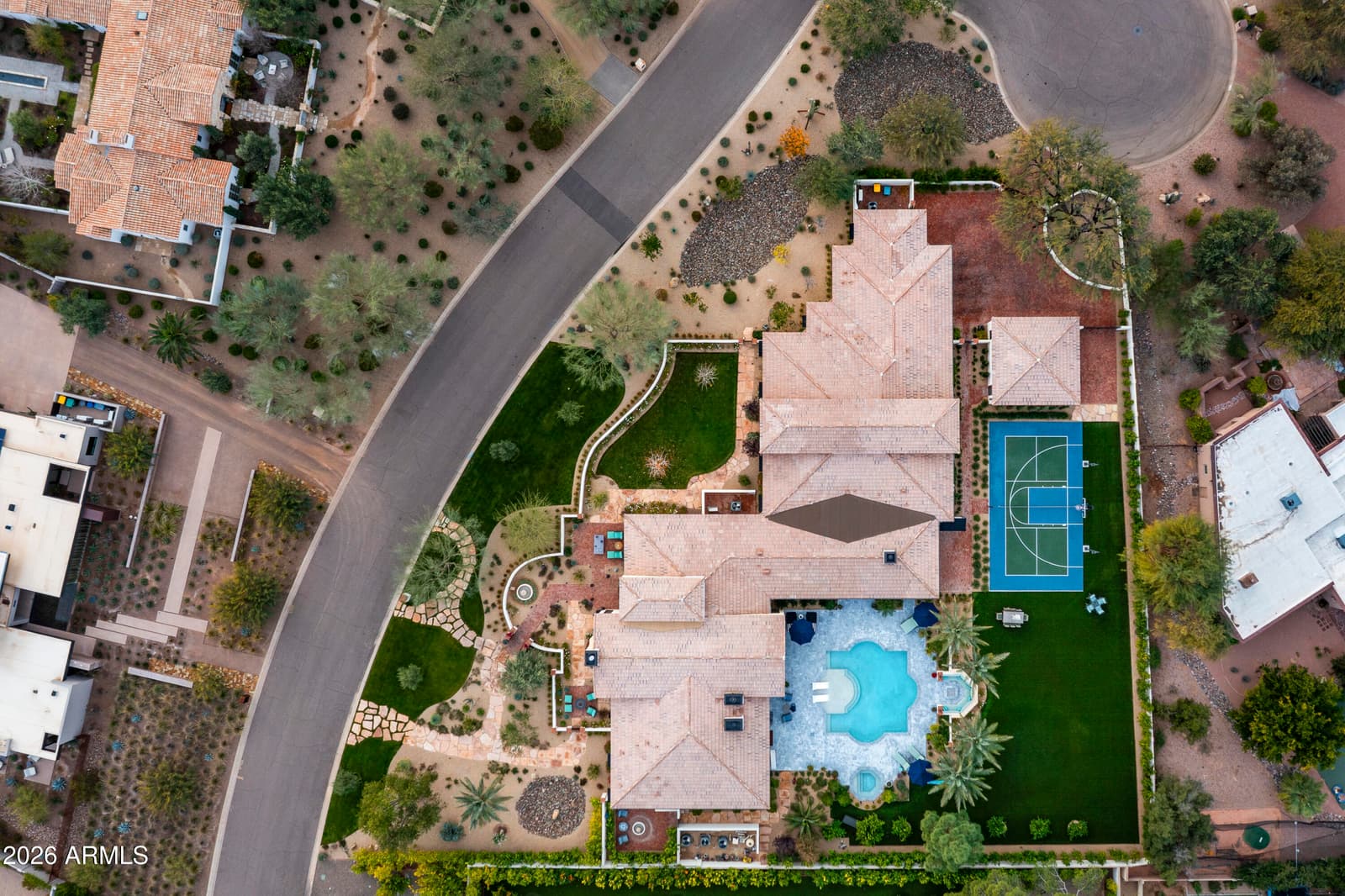 5432 E VIA DEL CIELO, Paradise Valley, AZ 85253 — photo 84 of 86