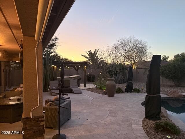 5422 W MILADA Drive, Laveen, AZ 85339 — photo 37 of 41