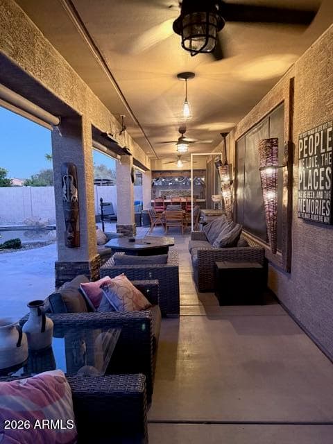 5422 W MILADA Drive, Laveen, AZ 85339 — photo 39 of 41