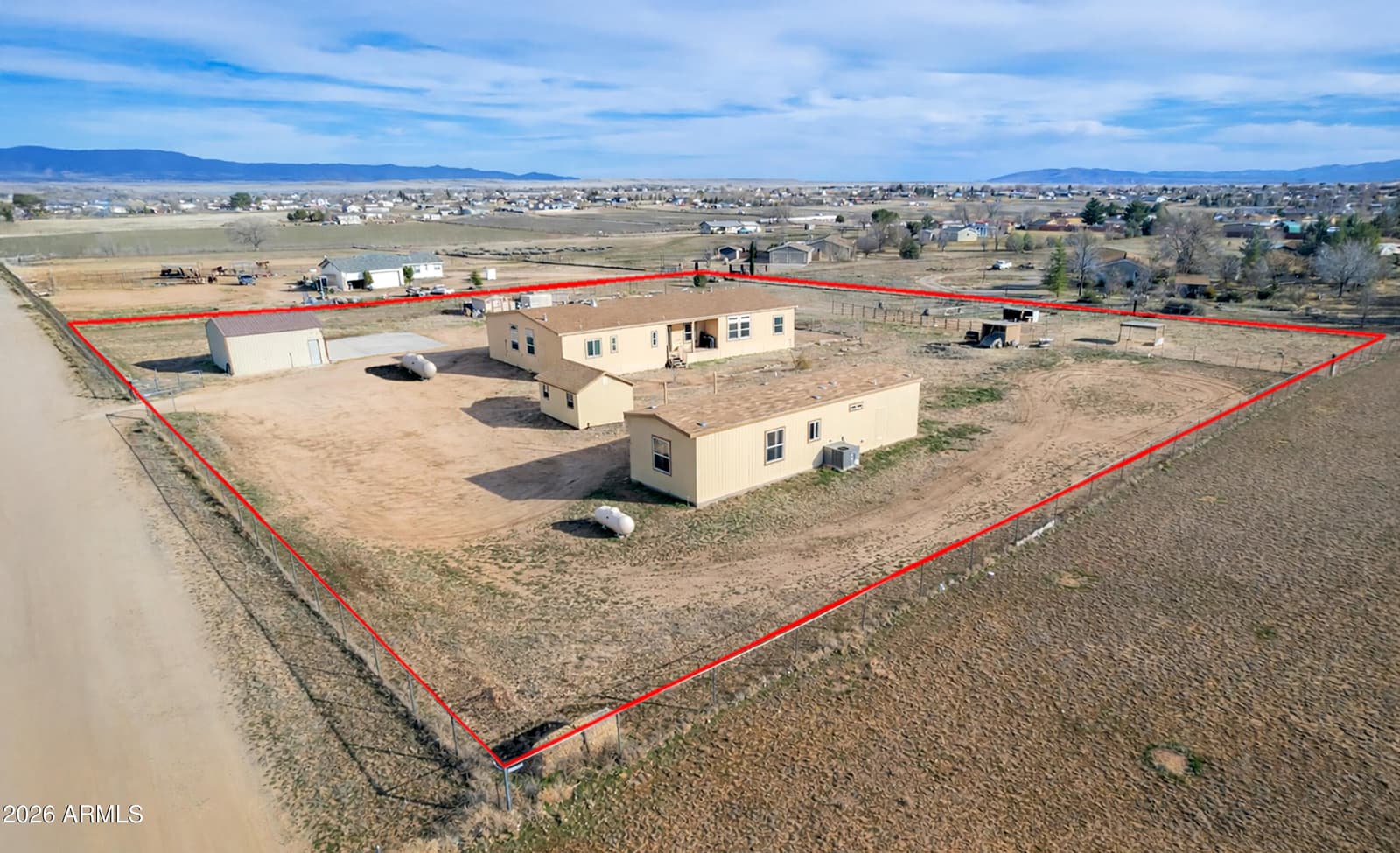765 S Johnson Lane, Chino Valley, AZ 86323 — photo 1 of 66