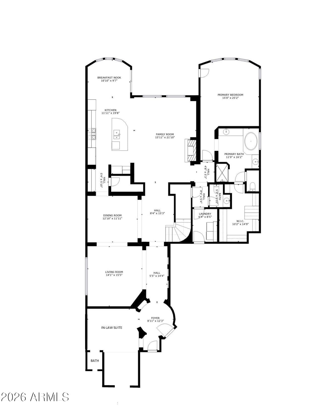 3762 E Ringtail Way, Phoenix, AZ 85050 — photo 40 of 41