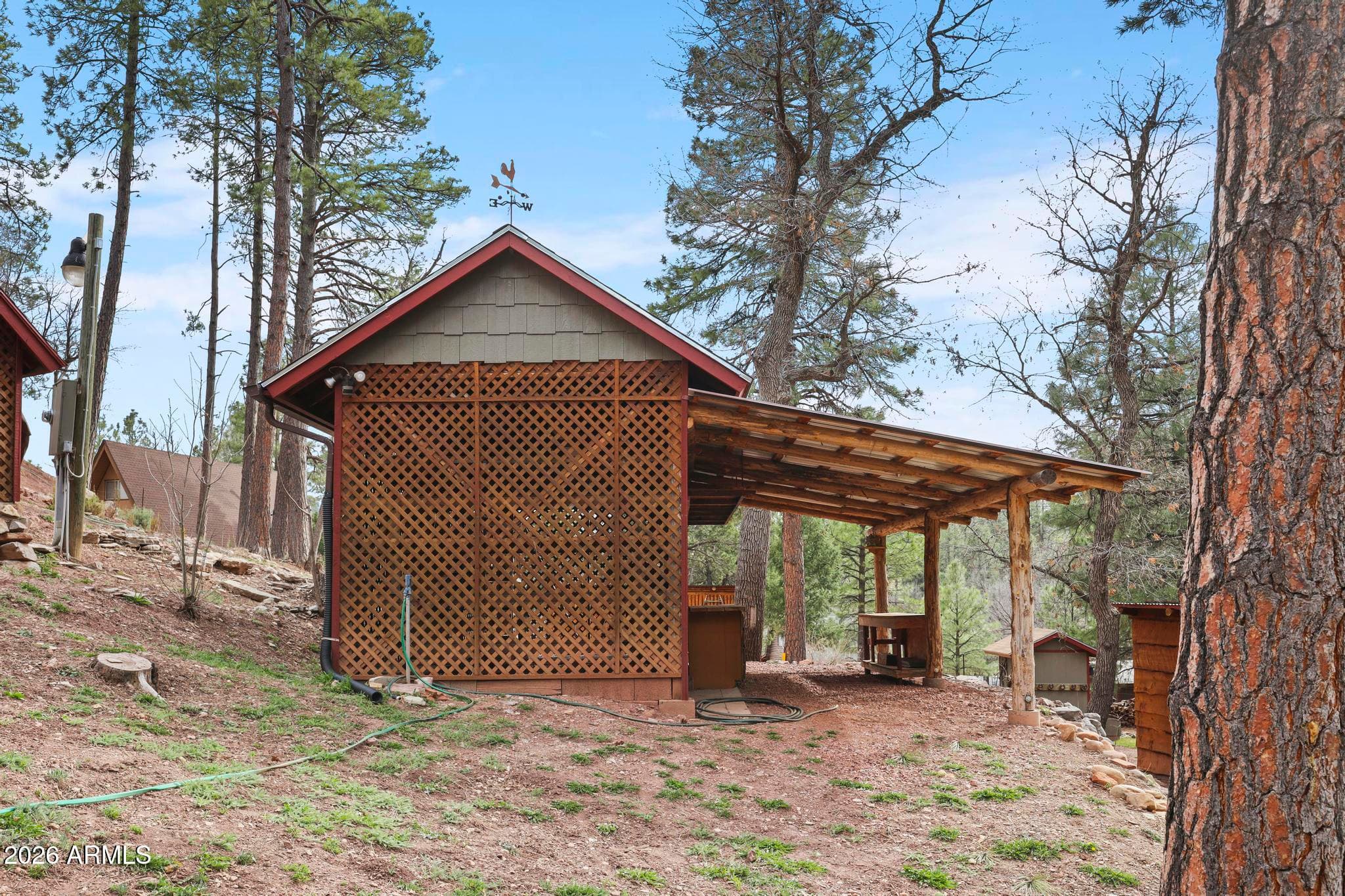 396 S LEISURE Road, Payson, AZ 85541 — photo 42 of 61