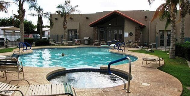 2121 N CENTER Street 15, Mesa, AZ 85201 — photo 38 of 50