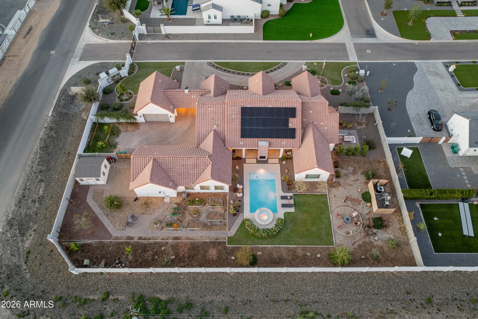 17811 E Augusta Avenue, Queen Creek, AZ 85142 — photo 58 of 66