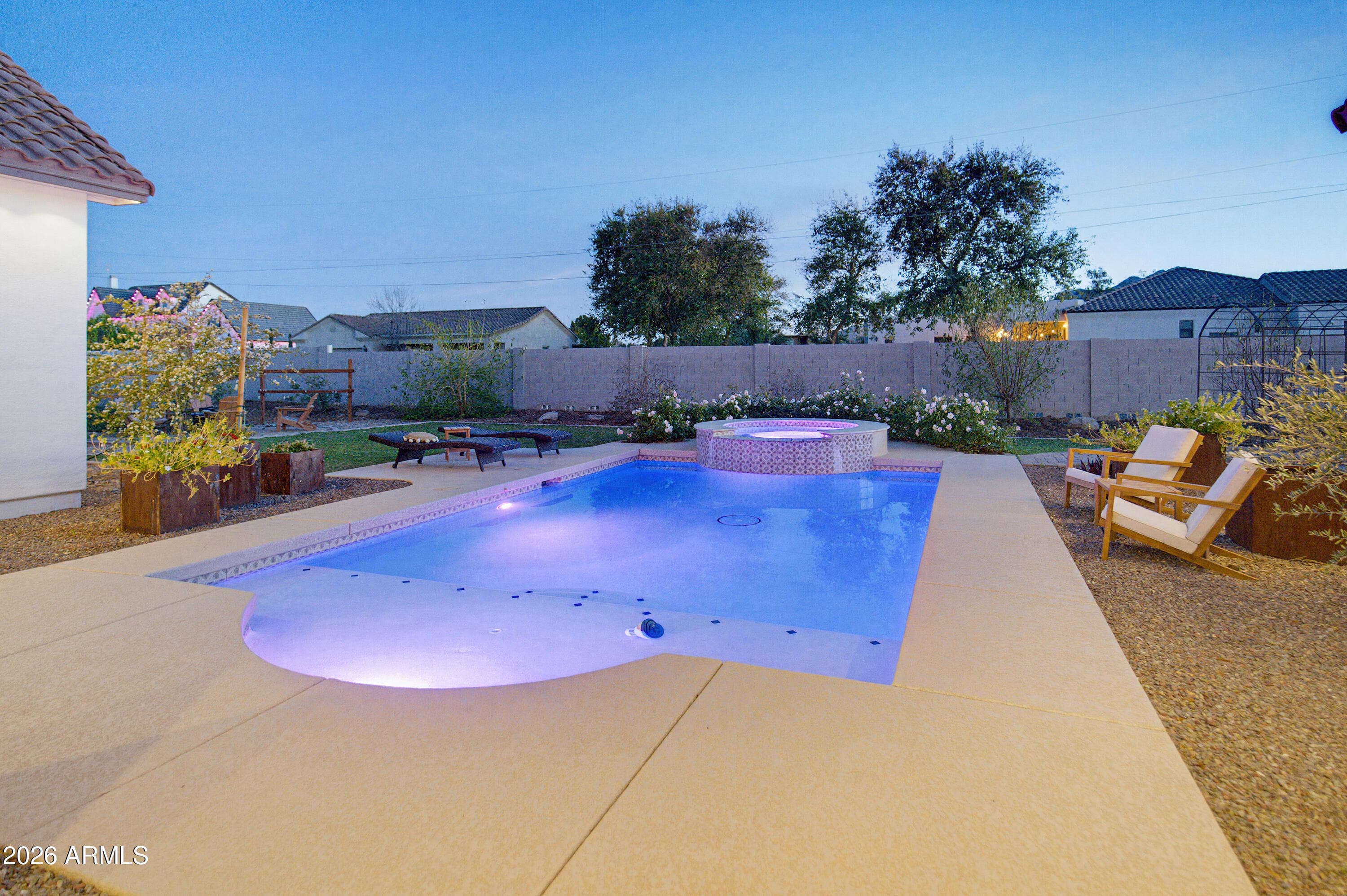 17811 E Augusta Avenue, Queen Creek, AZ 85142 — photo 47 of 66