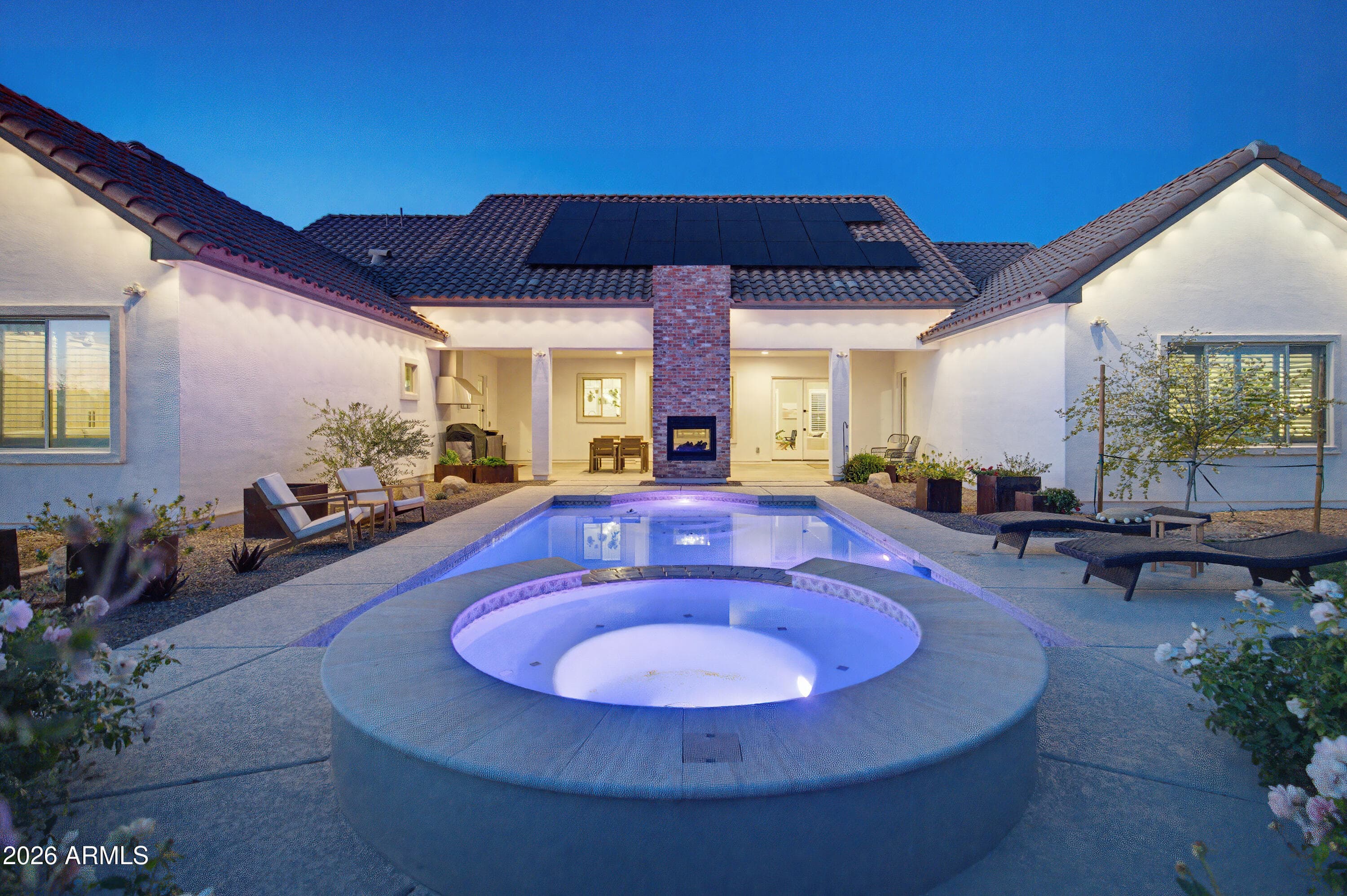 17811 E Augusta Avenue, Queen Creek, AZ 85142 — photo 49 of 66