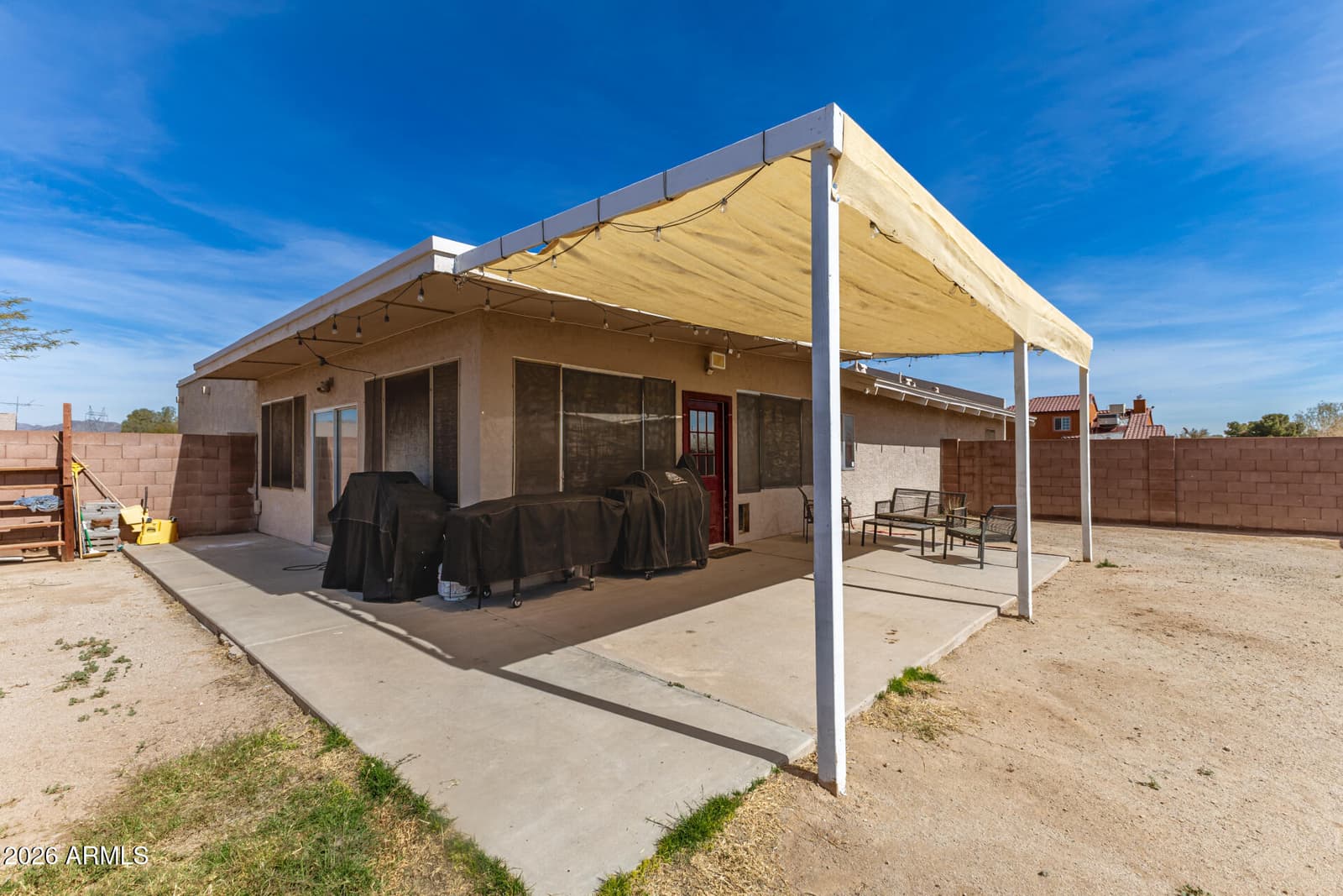22627 W MAGNOLIA Street, Buckeye, AZ 85326 — photo 4 of 38