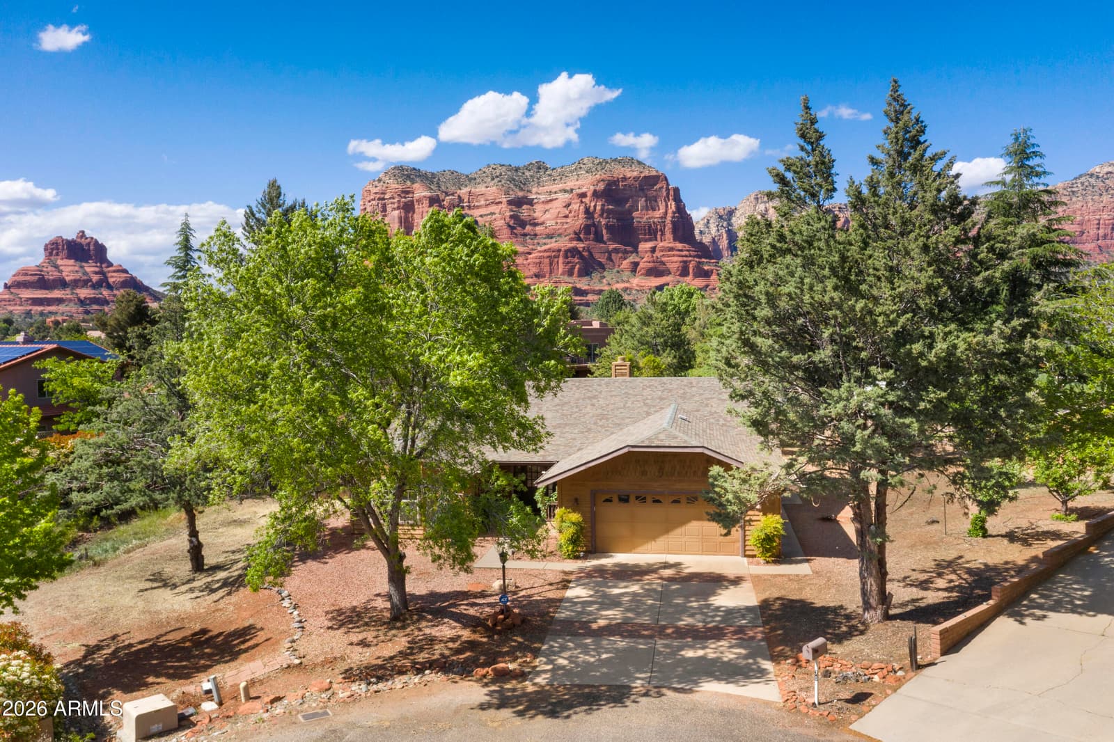 70 RIO VERDE Circle, Sedona, AZ 86351 — photo 1 of 27