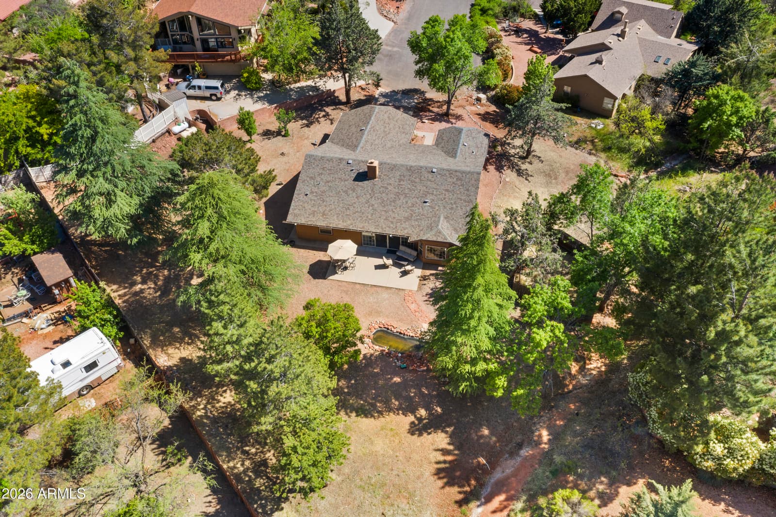 70 RIO VERDE Circle, Sedona, AZ 86351 — photo 24 of 27