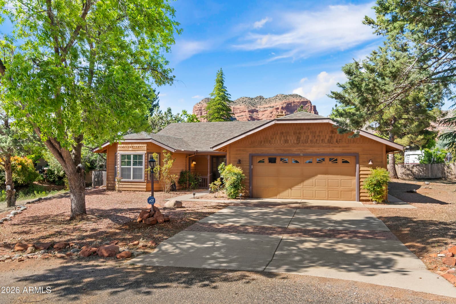 70 RIO VERDE Circle, Sedona, AZ 86351 — photo 2 of 27