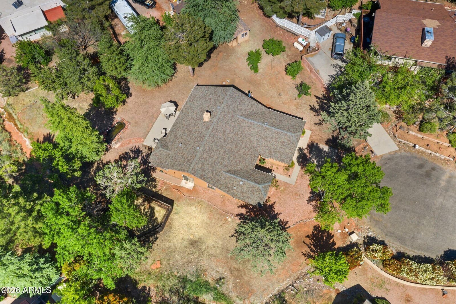 70 RIO VERDE Circle, Sedona, AZ 86351 — photo 26 of 27