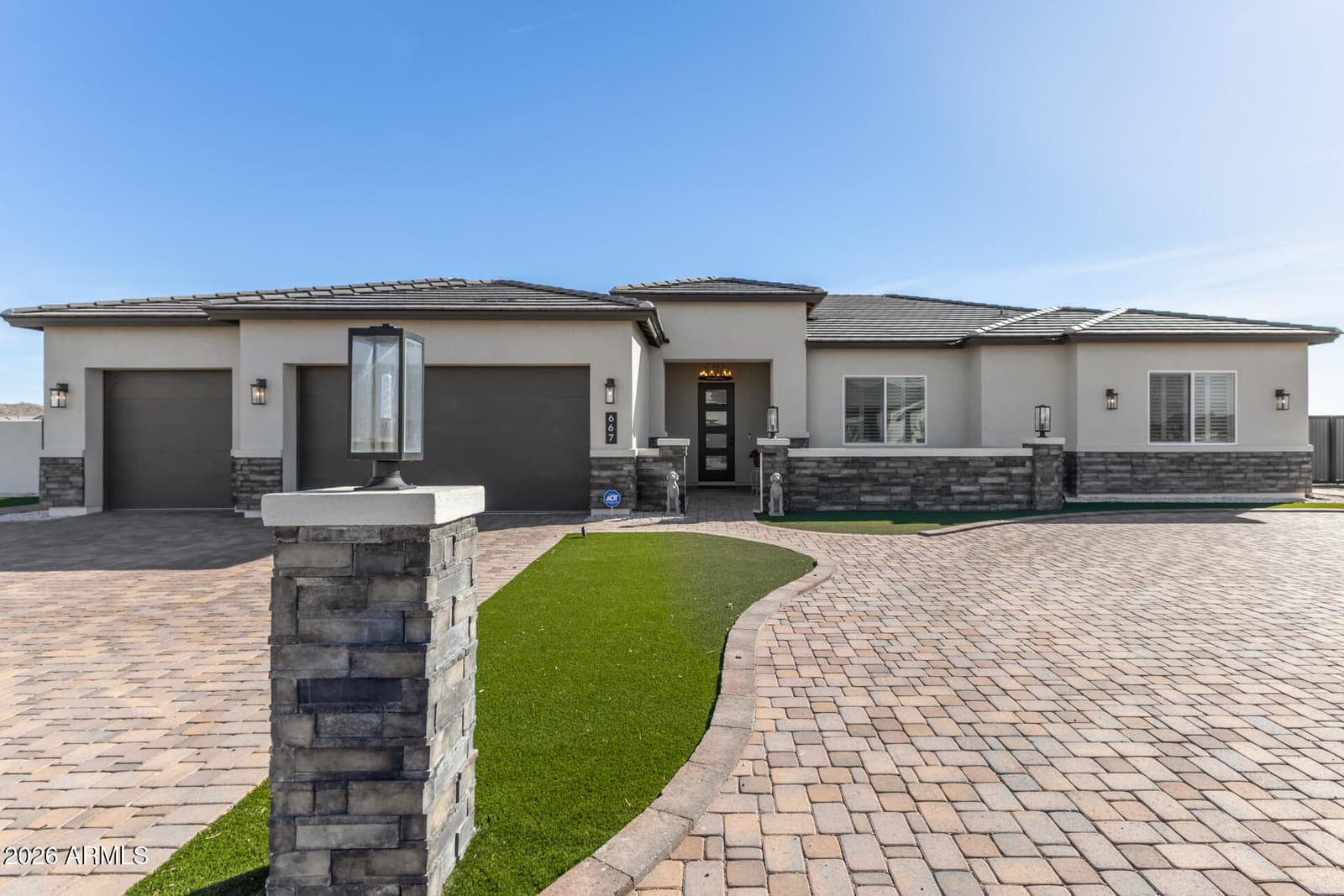 667 W PATRICK Place, San Tan Valley, AZ 85143 — photo 31 of 37