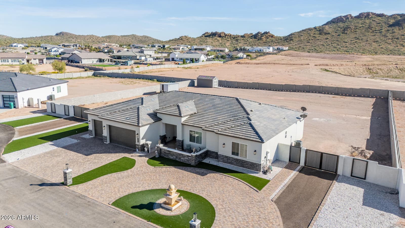 667 W PATRICK Place, San Tan Valley, AZ 85143 — photo 32 of 37