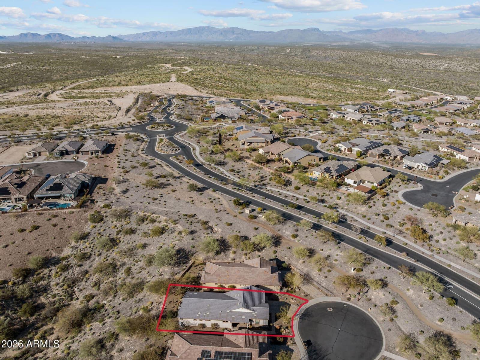 4508 BESANT Way, Wickenburg, AZ 85390 — photo 34 of 36