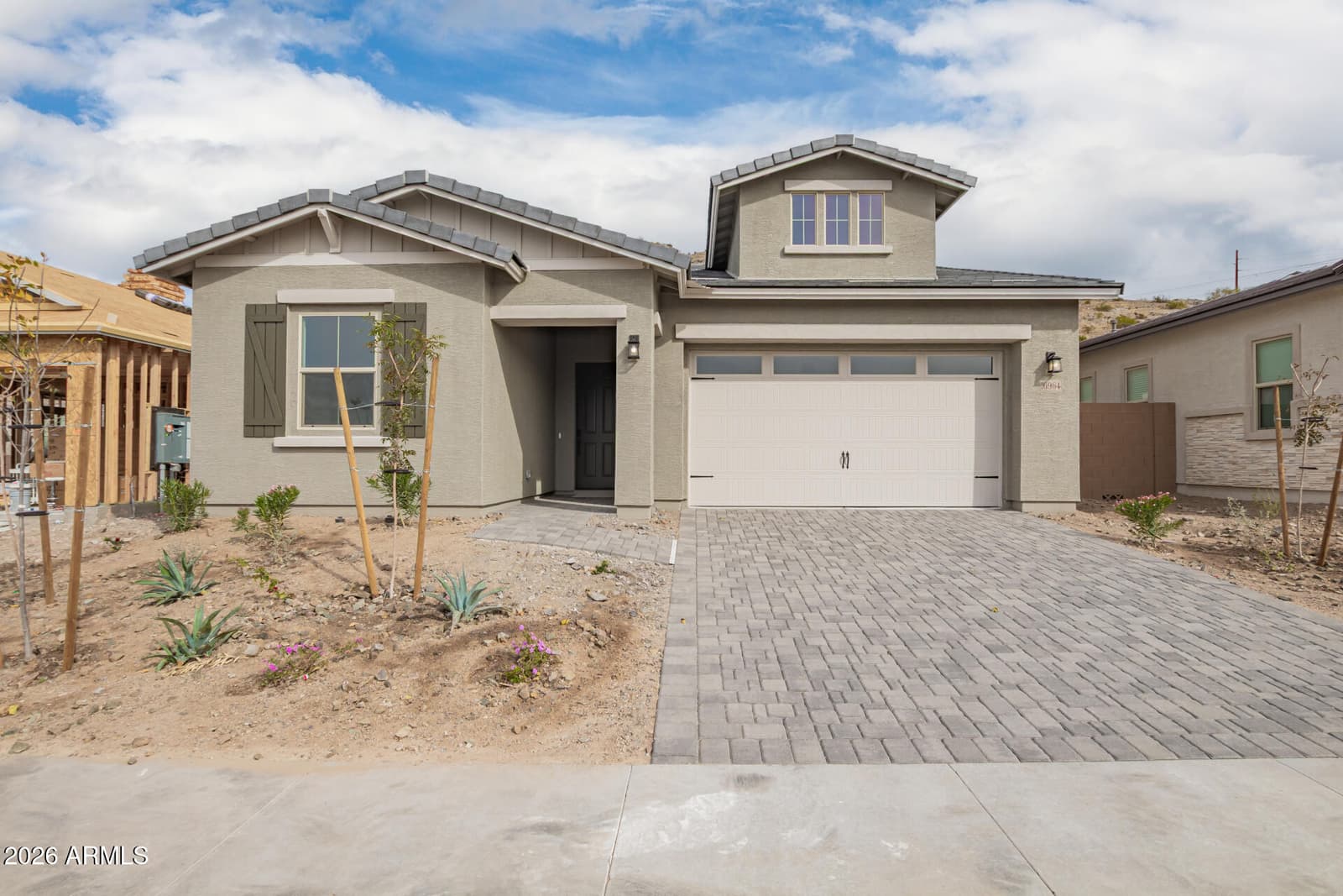 16964 W DESERT Lane, Goodyear, AZ 85338 — photo 1 of 30
