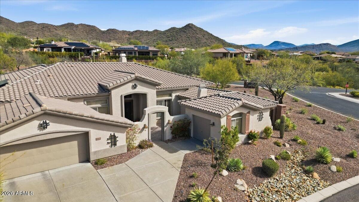 2002 W SHADOW GLEN Way, Anthem, AZ 85086 — photo 2 of 76