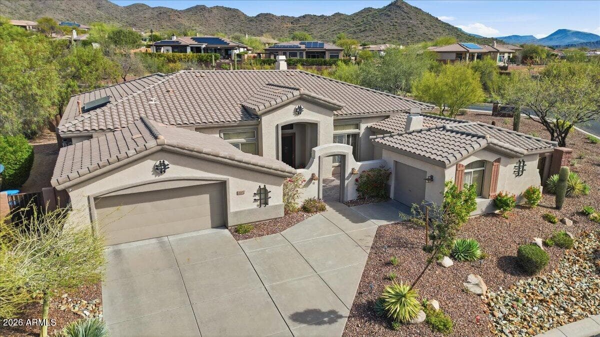 2002 W SHADOW GLEN Way, Anthem, AZ 85086 — photo 1 of 76