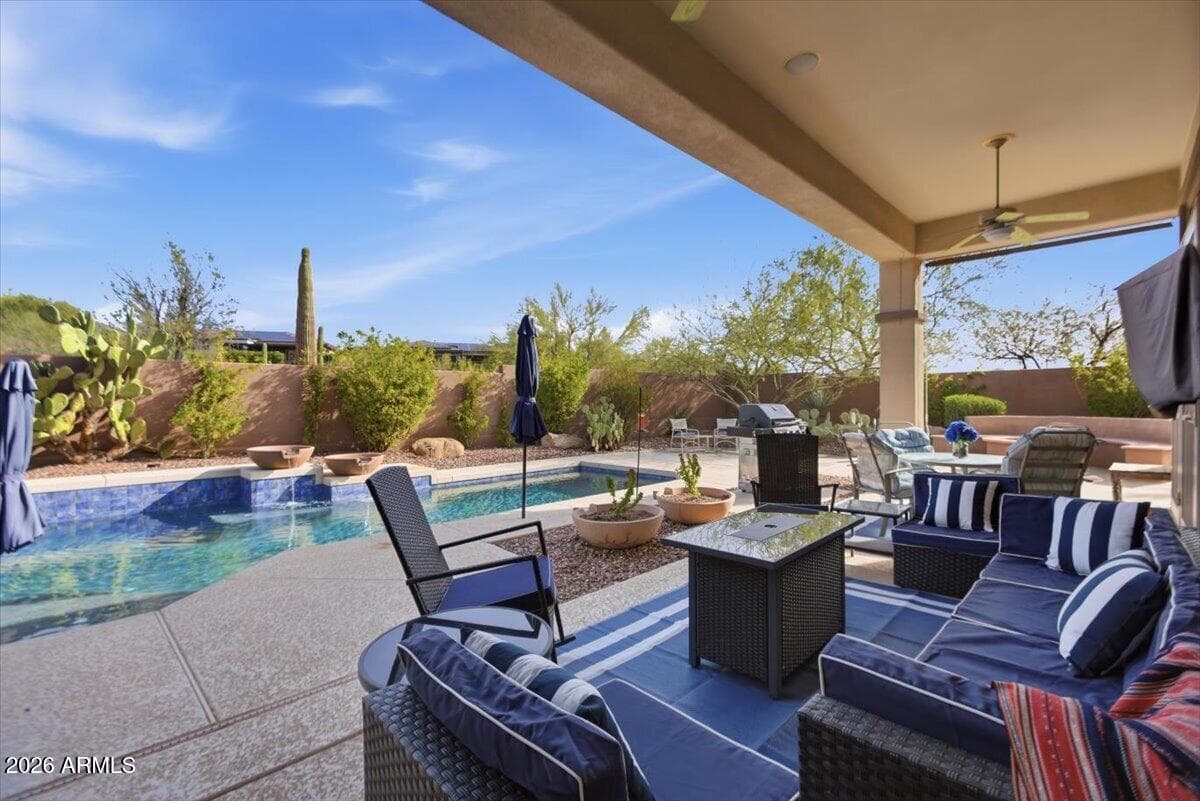 2002 W SHADOW GLEN Way, Anthem, AZ 85086 — photo 55 of 76