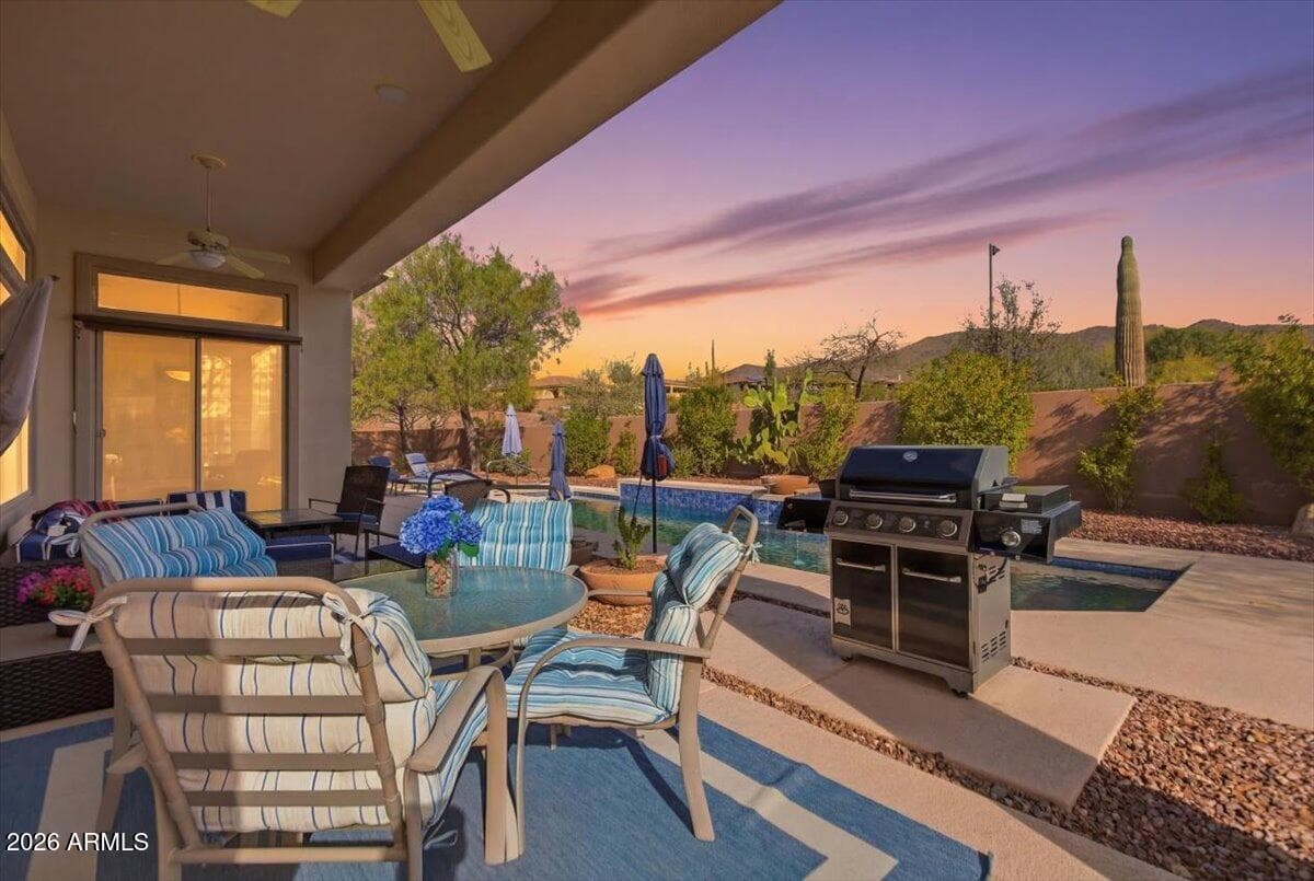 2002 W SHADOW GLEN Way, Anthem, AZ 85086 — photo 57 of 76