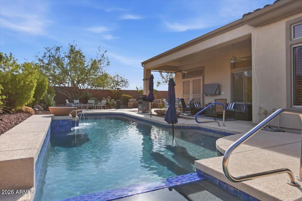 2002 W SHADOW GLEN Way, Anthem, AZ 85086 — photo 66 of 76