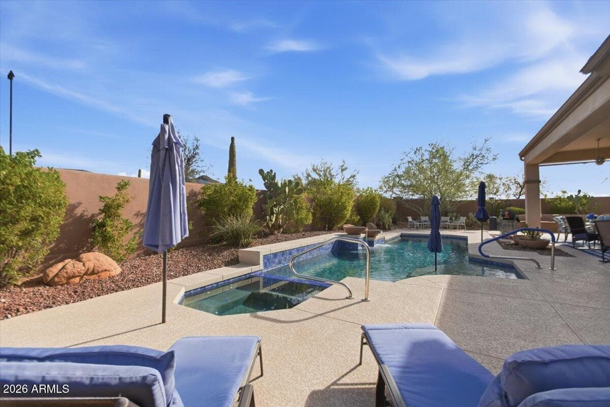 2002 W SHADOW GLEN Way, Anthem, AZ 85086 — photo 70 of 76