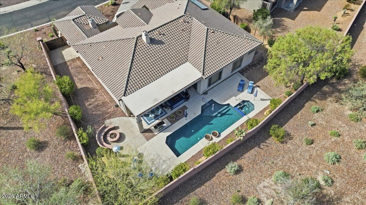 2002 W SHADOW GLEN Way, Anthem, AZ 85086 — photo 72 of 76
