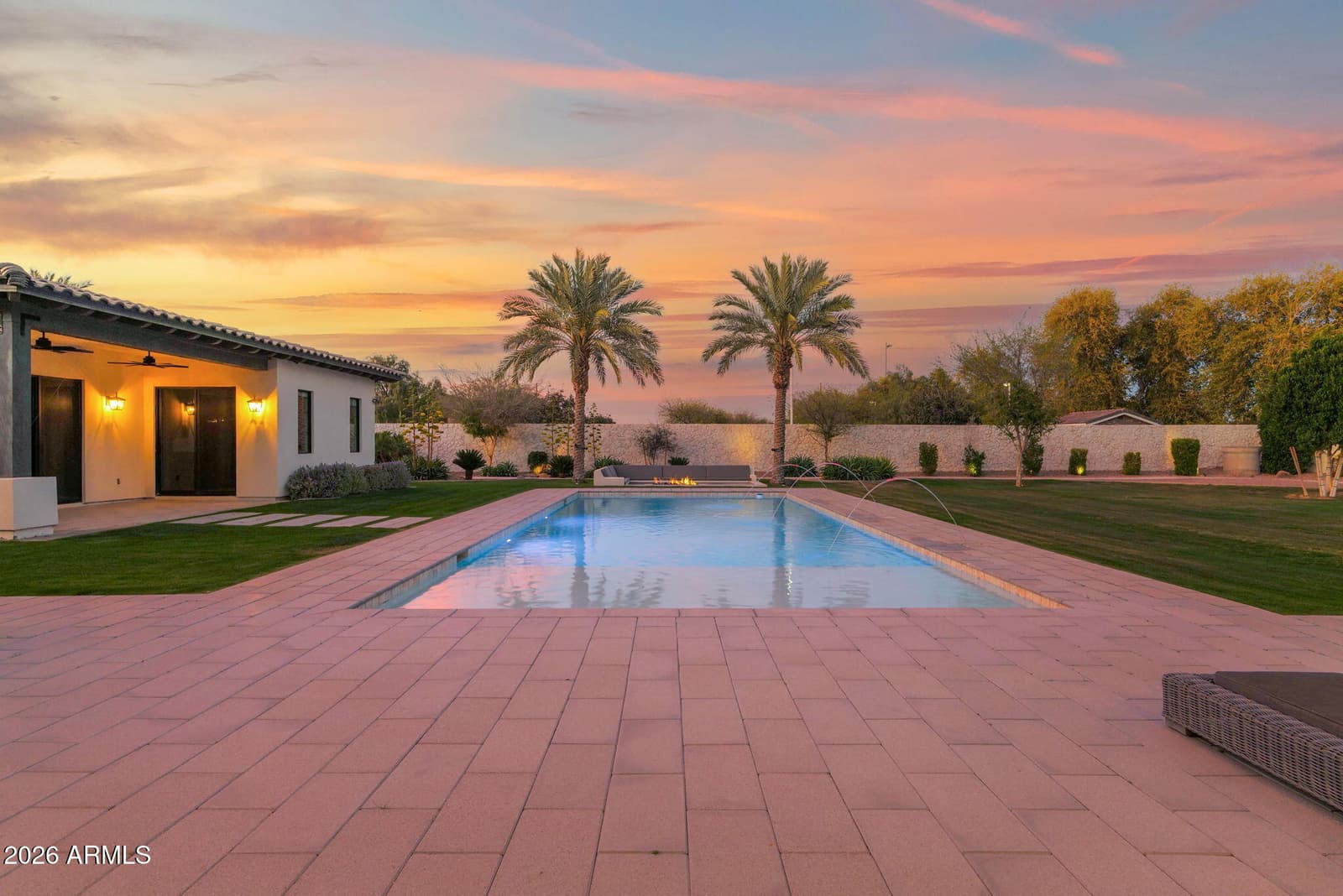 1457 N Citrus Cove Circle, Mesa, AZ 85213 — photo 79 of 92