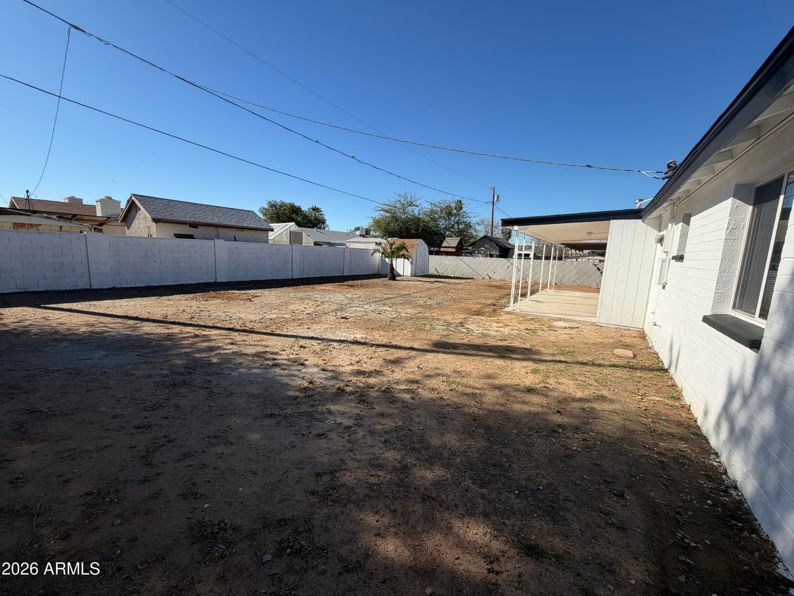 3471 E DELCOA Drive, Phoenix, AZ 85032 — photo 13 of 14