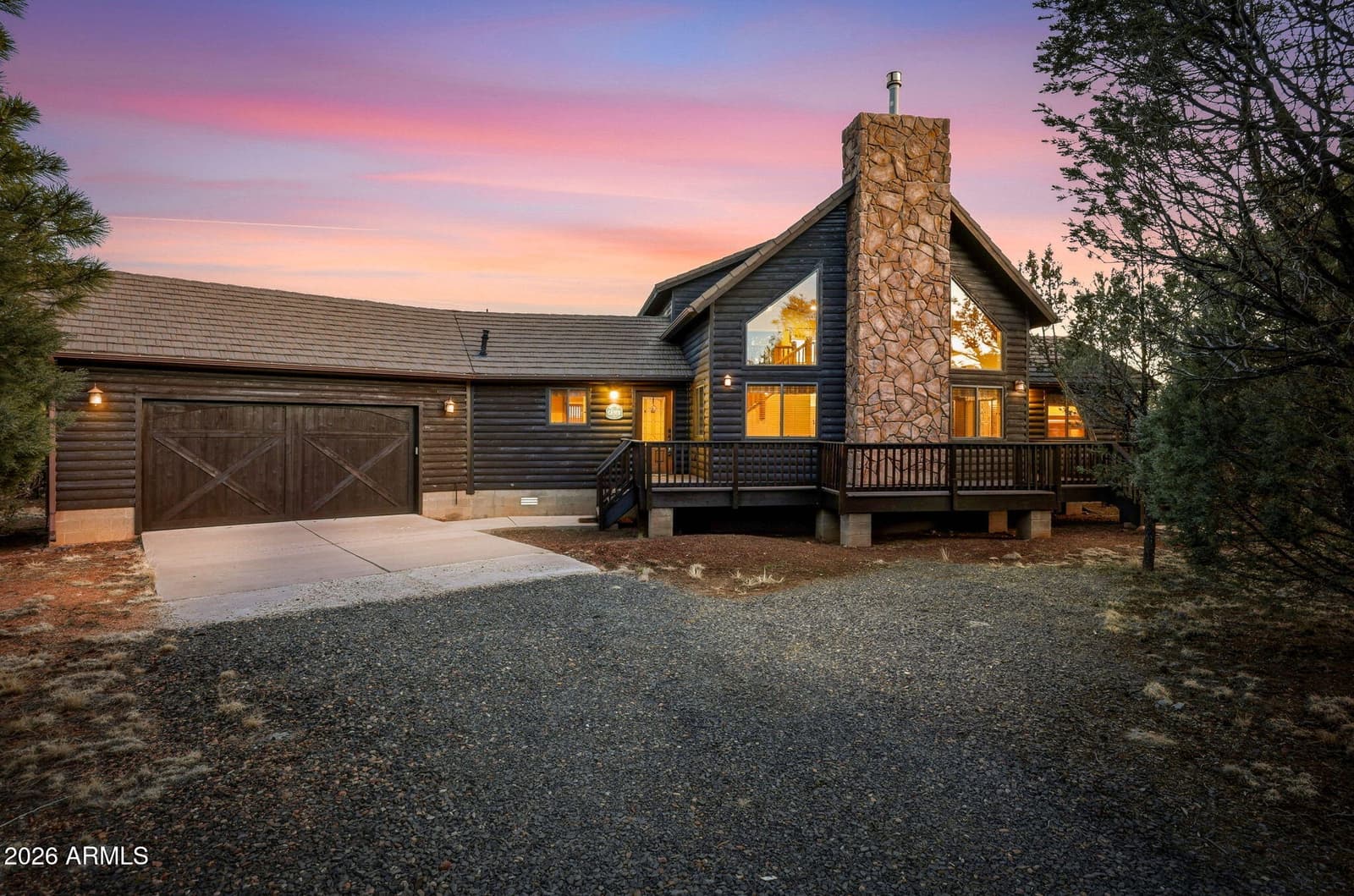 2750 Columbia Lane, Overgaard, AZ 85933 — photo 1 of 45