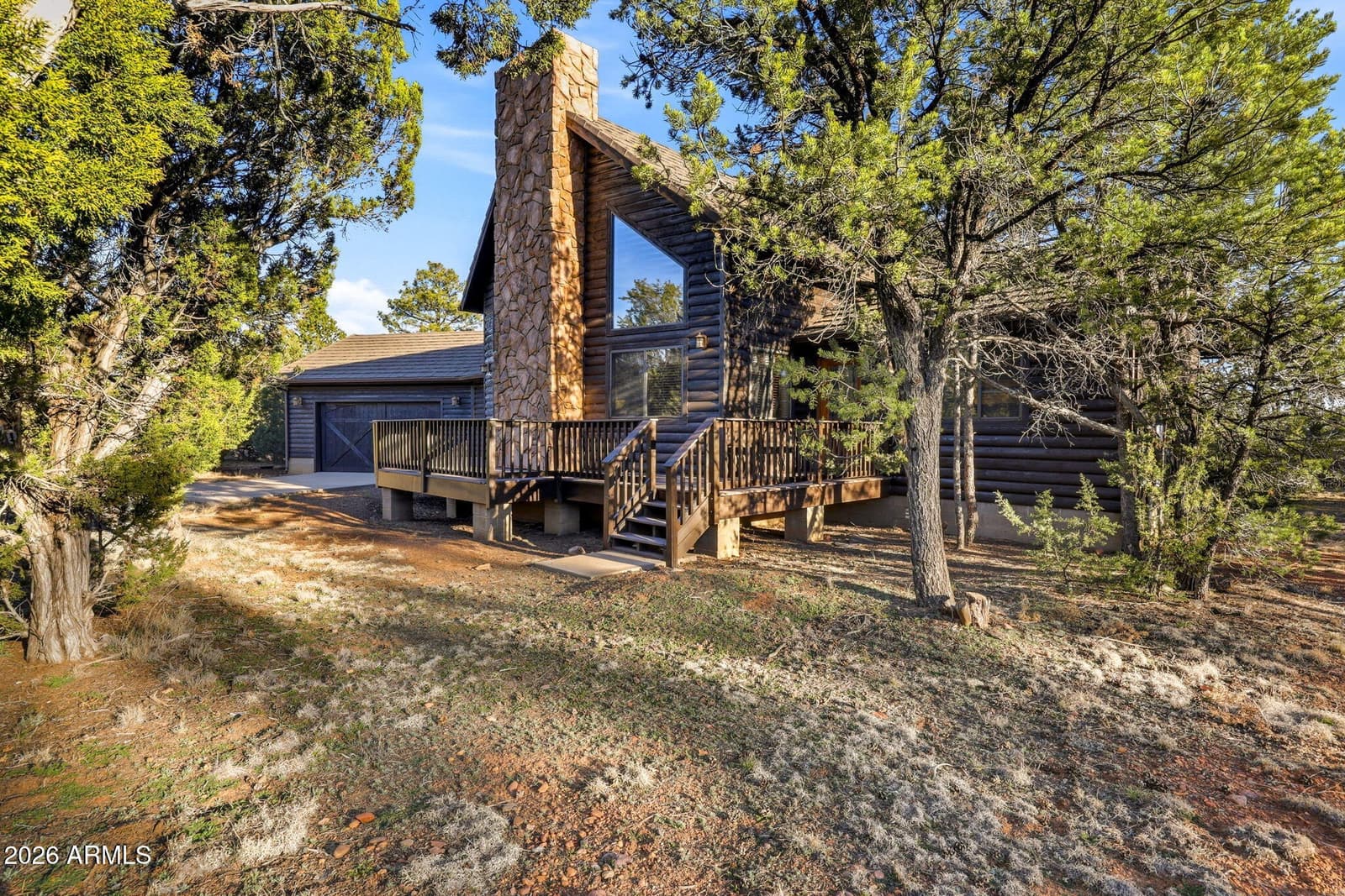 2750 Columbia Lane, Overgaard, AZ 85933 — photo 8 of 45