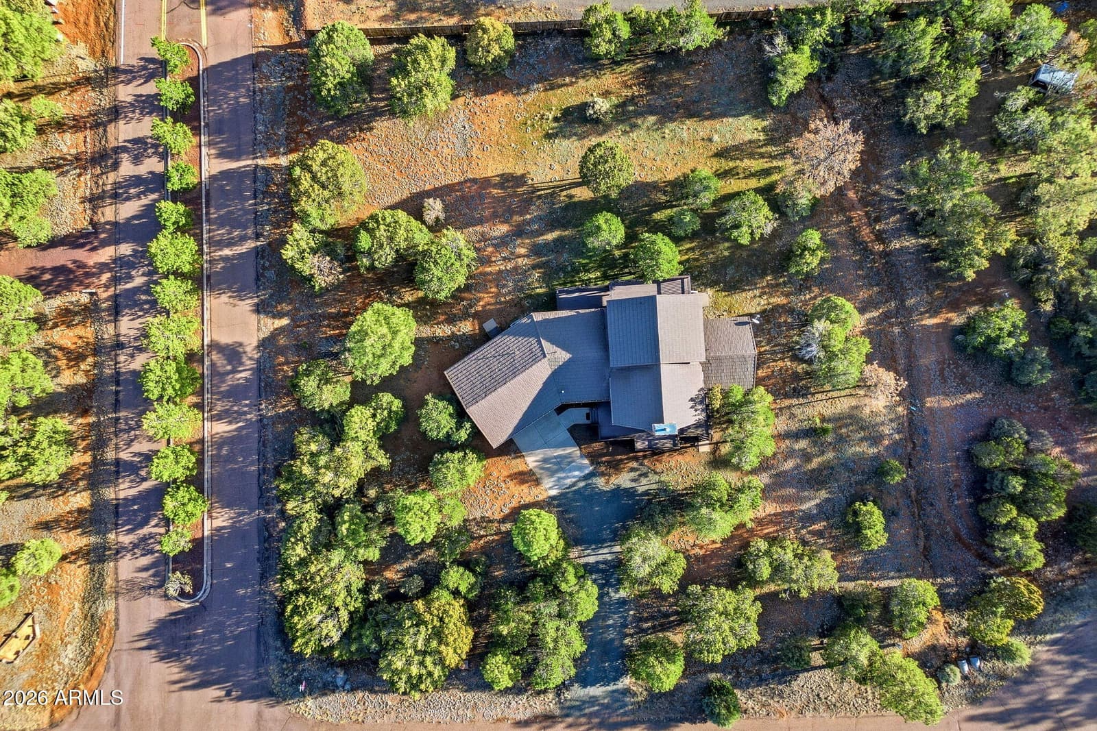 2750 Columbia Lane, Overgaard, AZ 85933 — photo 42 of 45