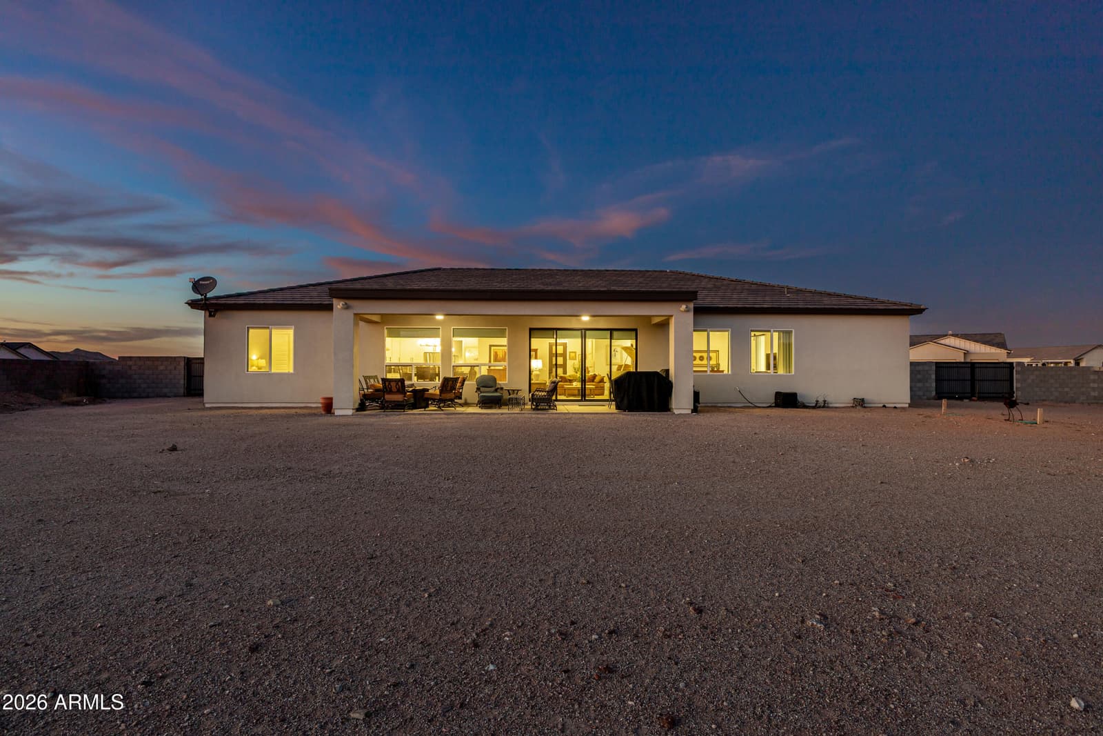 667 W PATRICK Place, San Tan Valley, AZ 85143 — photo 26 of 37