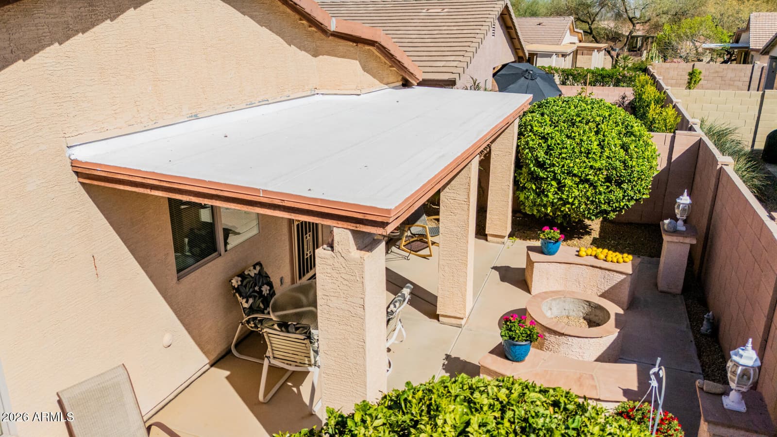 3609 E HAZELTINE Way, Chandler, AZ 85249 — photo 34 of 44