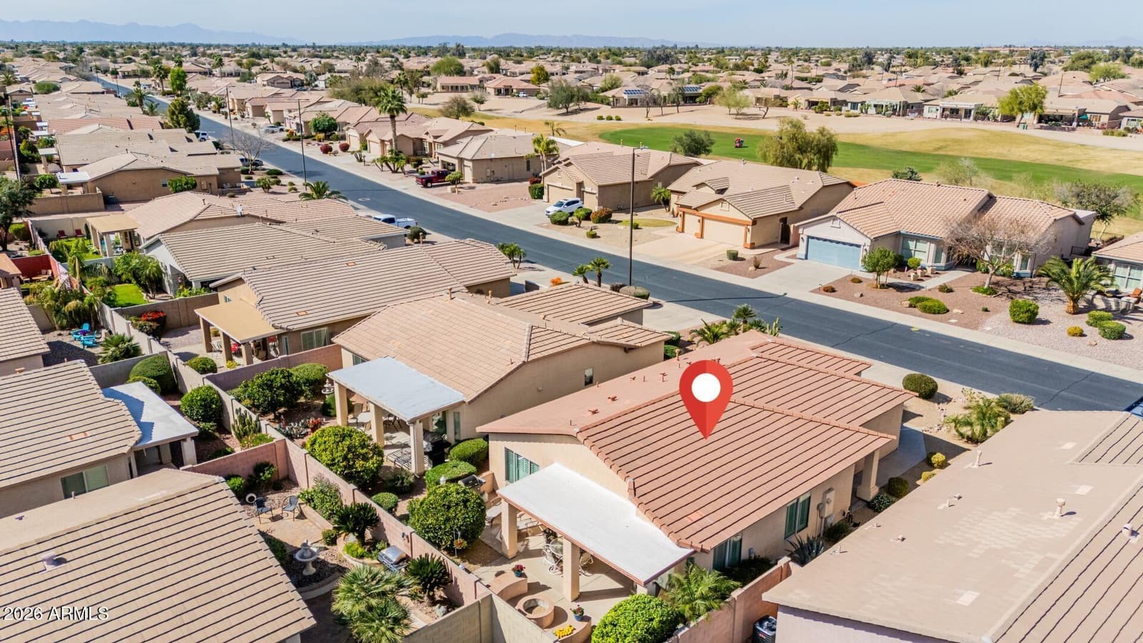 3609 E HAZELTINE Way, Chandler, AZ 85249 — photo 37 of 44