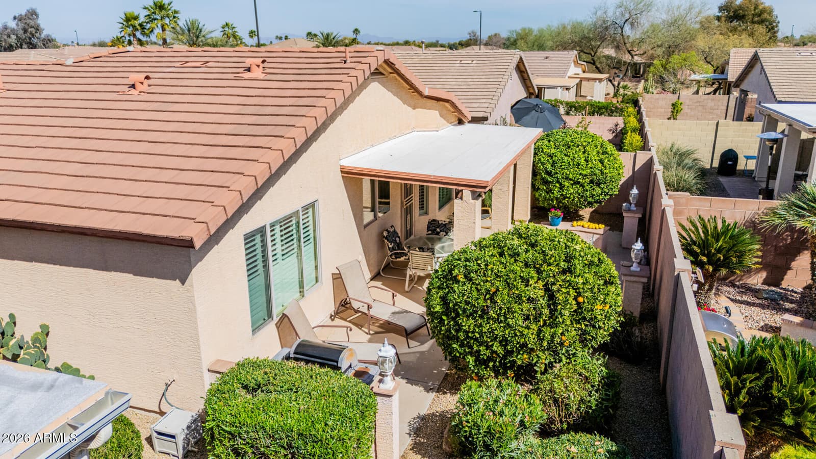 3609 E HAZELTINE Way, Chandler, AZ 85249 — photo 33 of 44