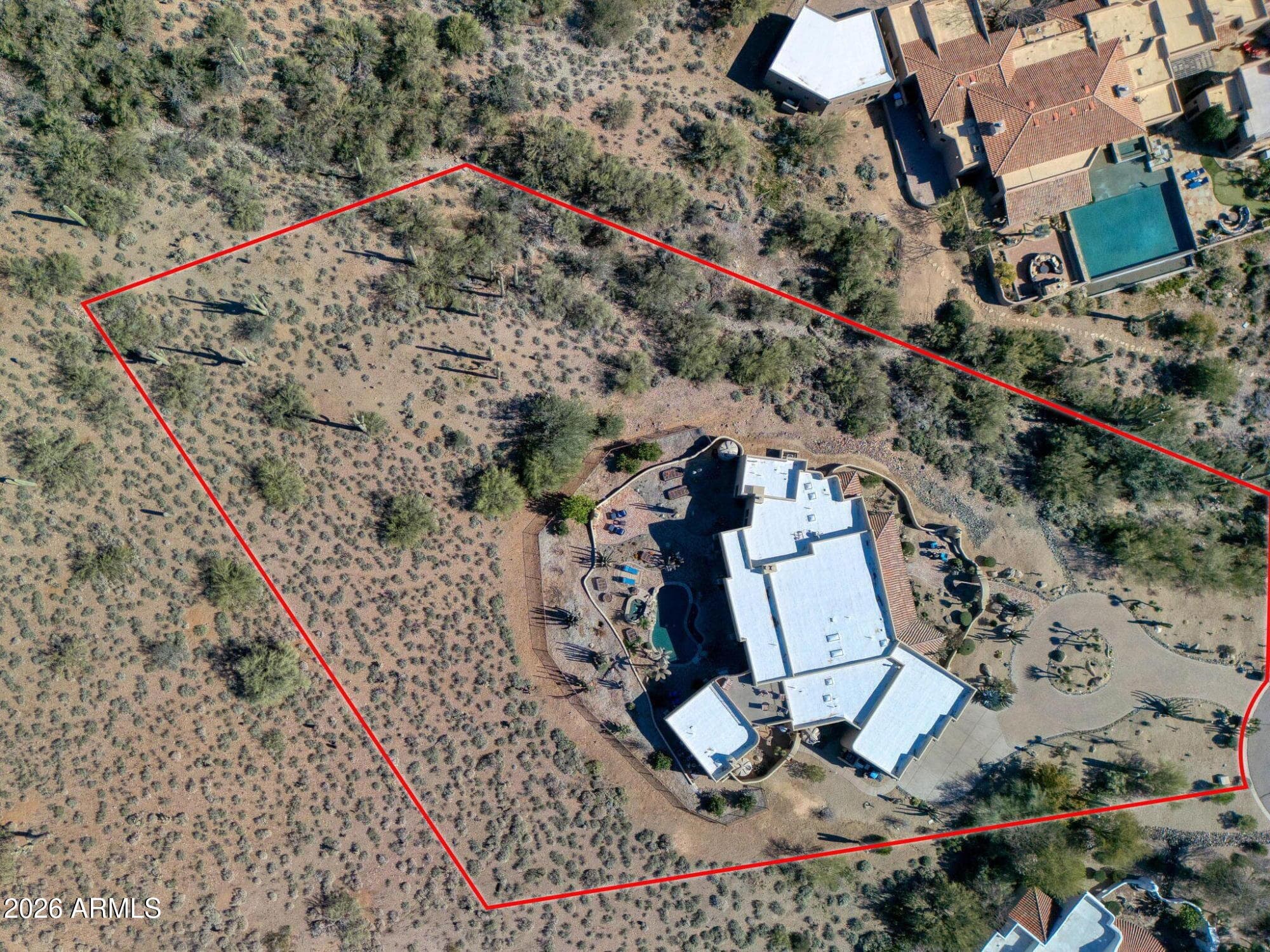 5578 E BUTTE CANYON Drive, Cave Creek, AZ 85331 — photo 4 of 86