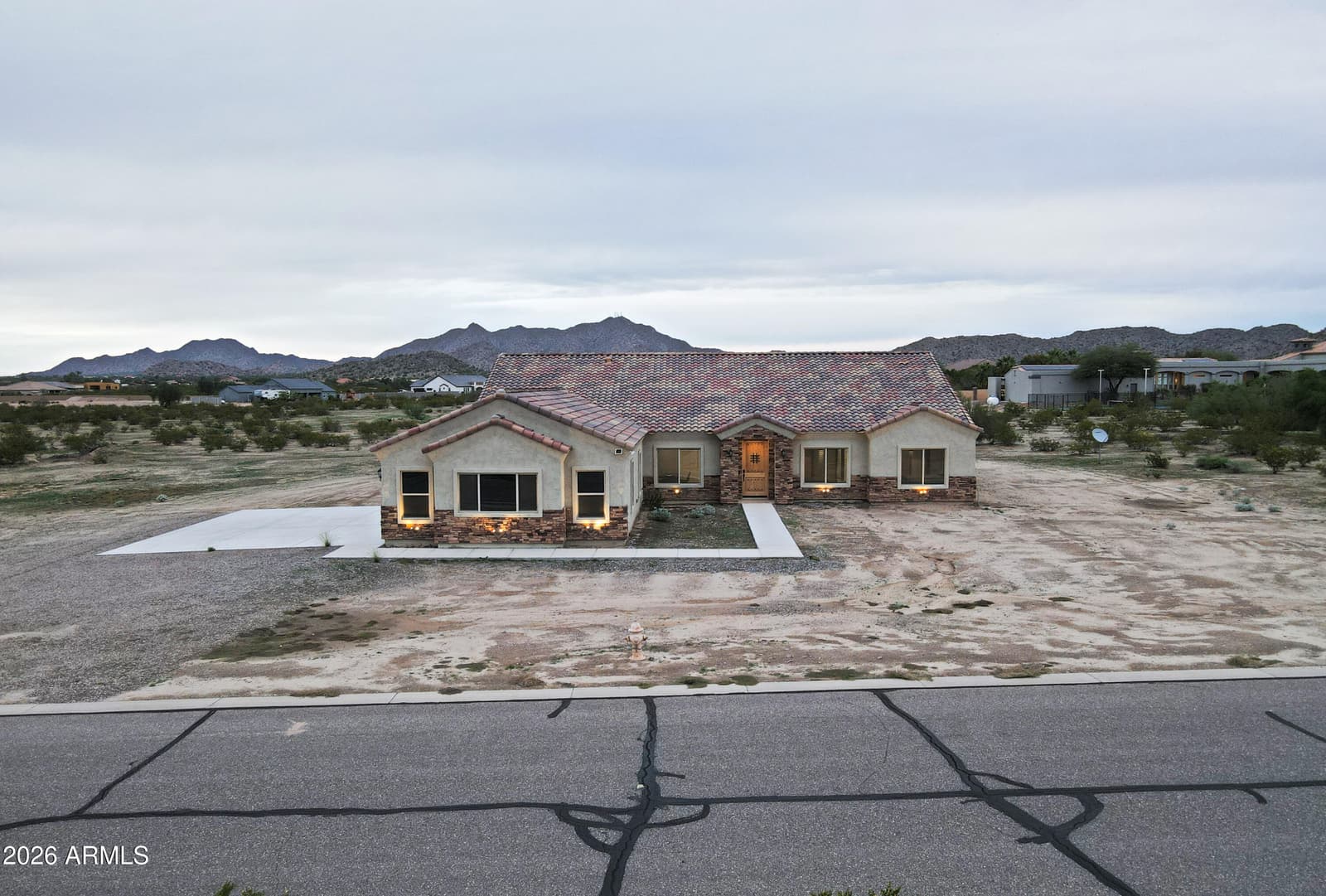9780 W VISTA BONITO Drive, Casa Grande, AZ 85194 — photo 4 of 61