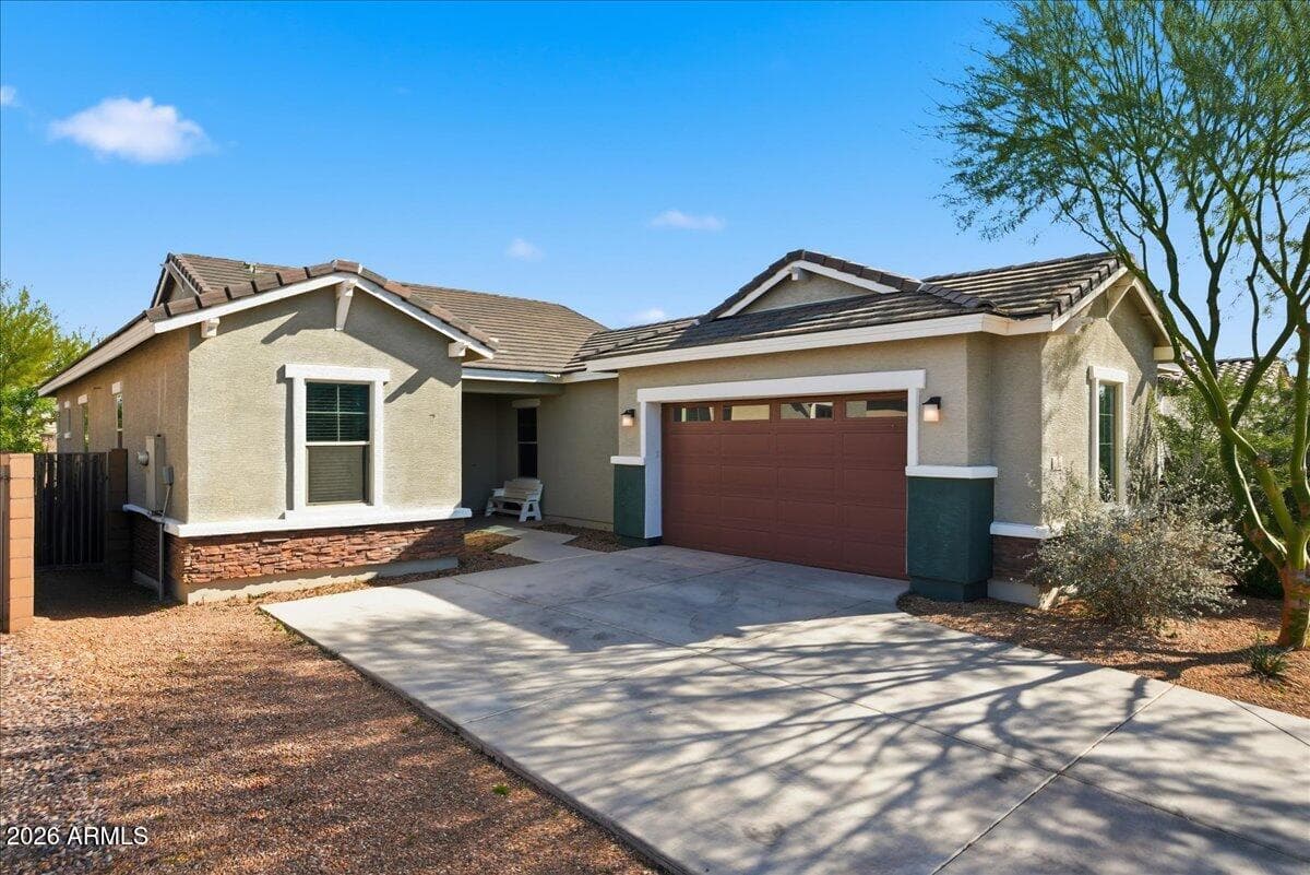 21088 E ARROYO VERDE Drive, Queen Creek, AZ 85142 — photo 3 of 42