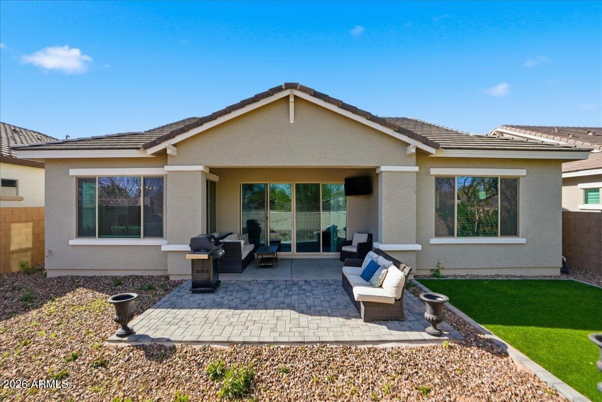 21088 E ARROYO VERDE Drive, Queen Creek, AZ 85142 — photo 39 of 42