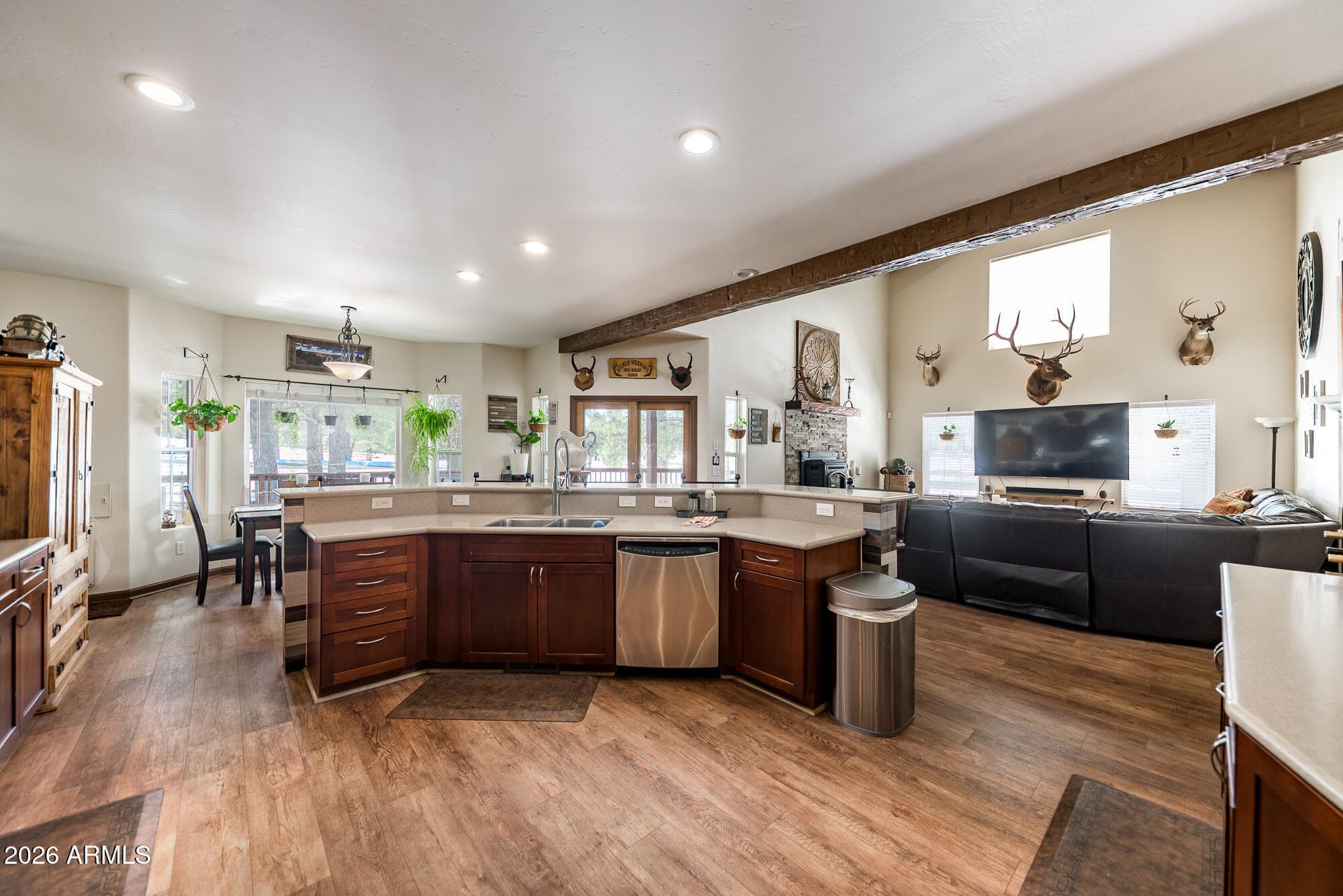 902 FULTON SPRINGS Drive, Mormon Lake, AZ 86038 — photo 16 of 110