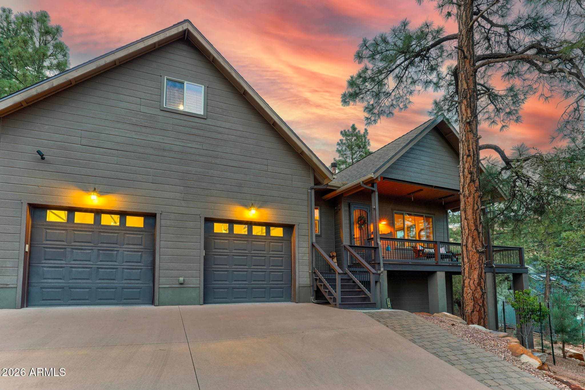 5076 N Juniper Loop, Pine, AZ 85544 — photo 1 of 68
