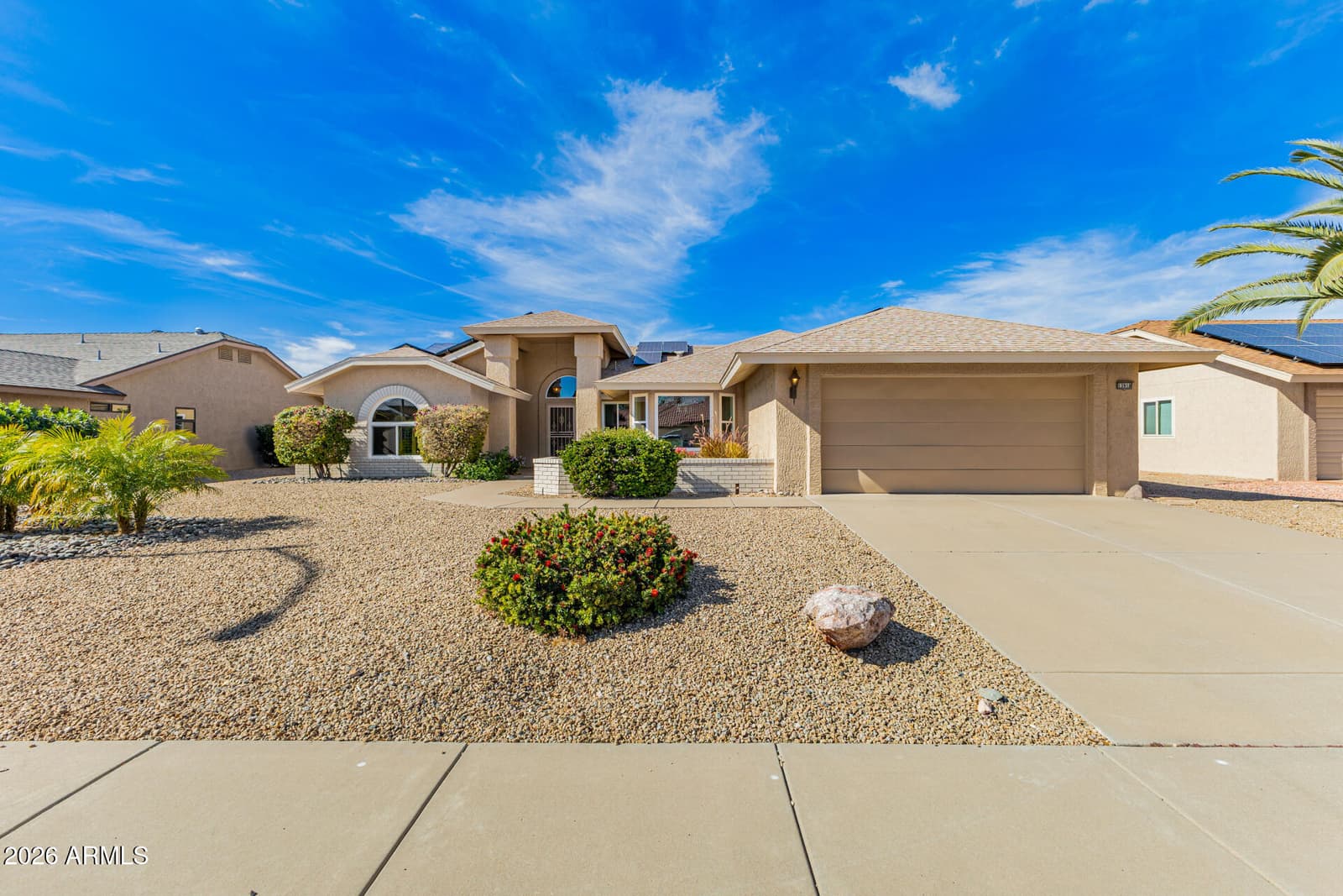 13910 W OAK GLEN Drive, Sun City West, AZ 85375 — photo 1 of 37