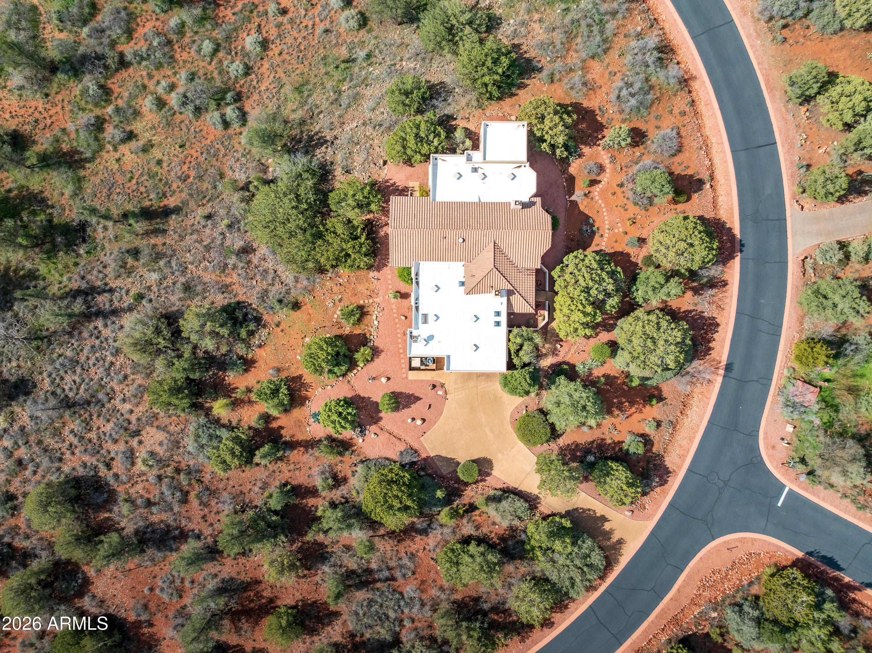 50 LA BARRANCA Drive, Sedona, AZ 86351 — photo 63 of 65