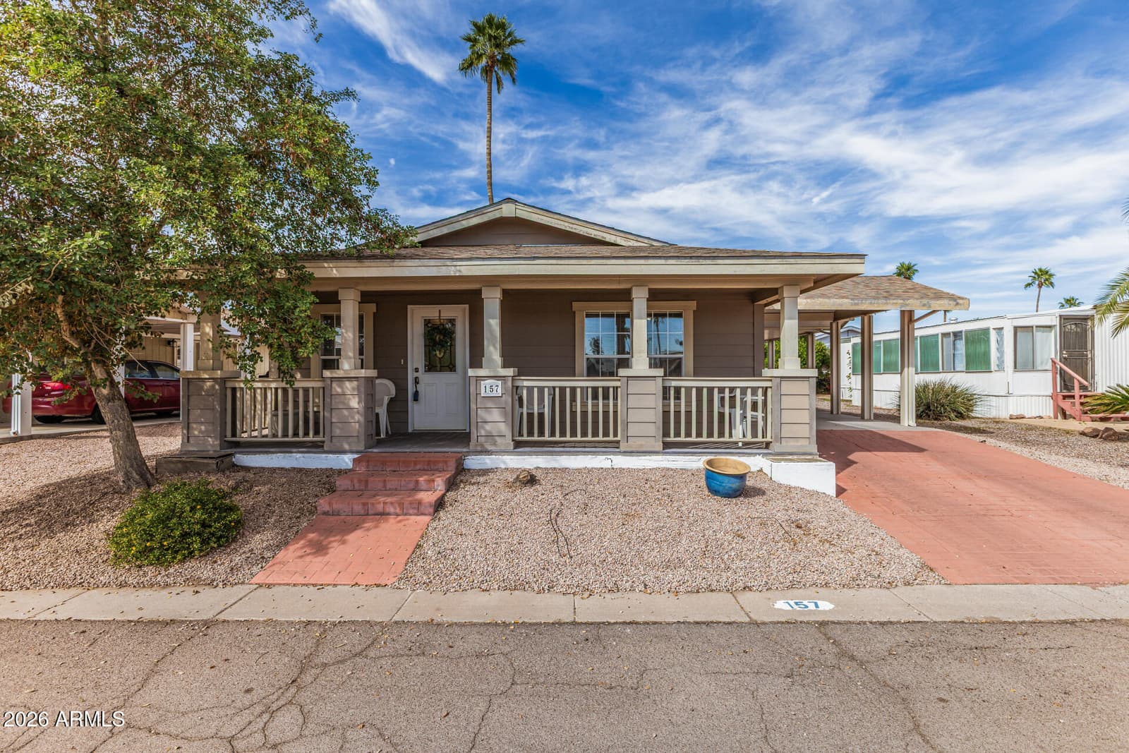 201 S GREENFIELD Road 157, Mesa, AZ 85206 — photo 38 of 49