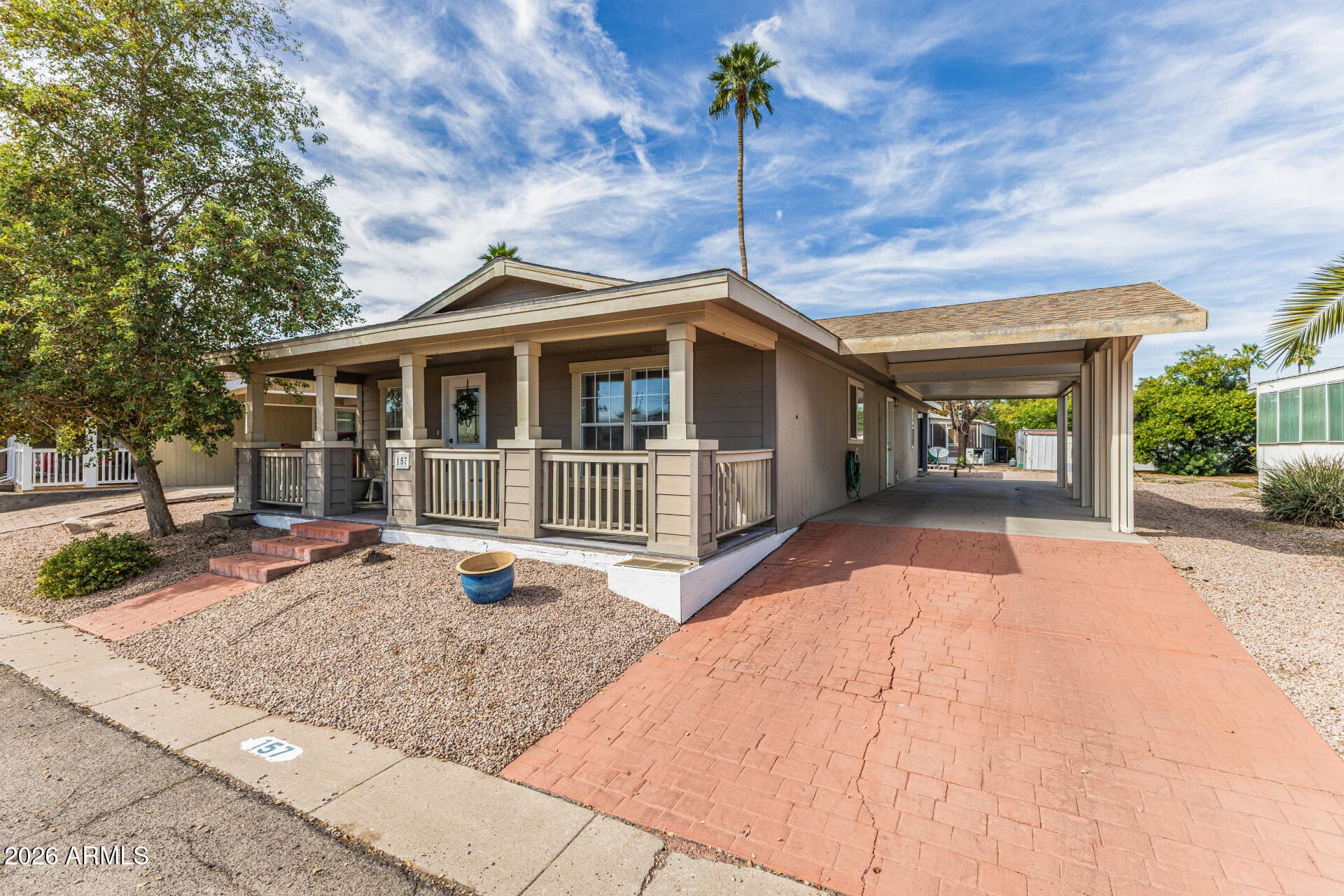 201 S GREENFIELD Road 157, Mesa, AZ 85206 — photo 32 of 49