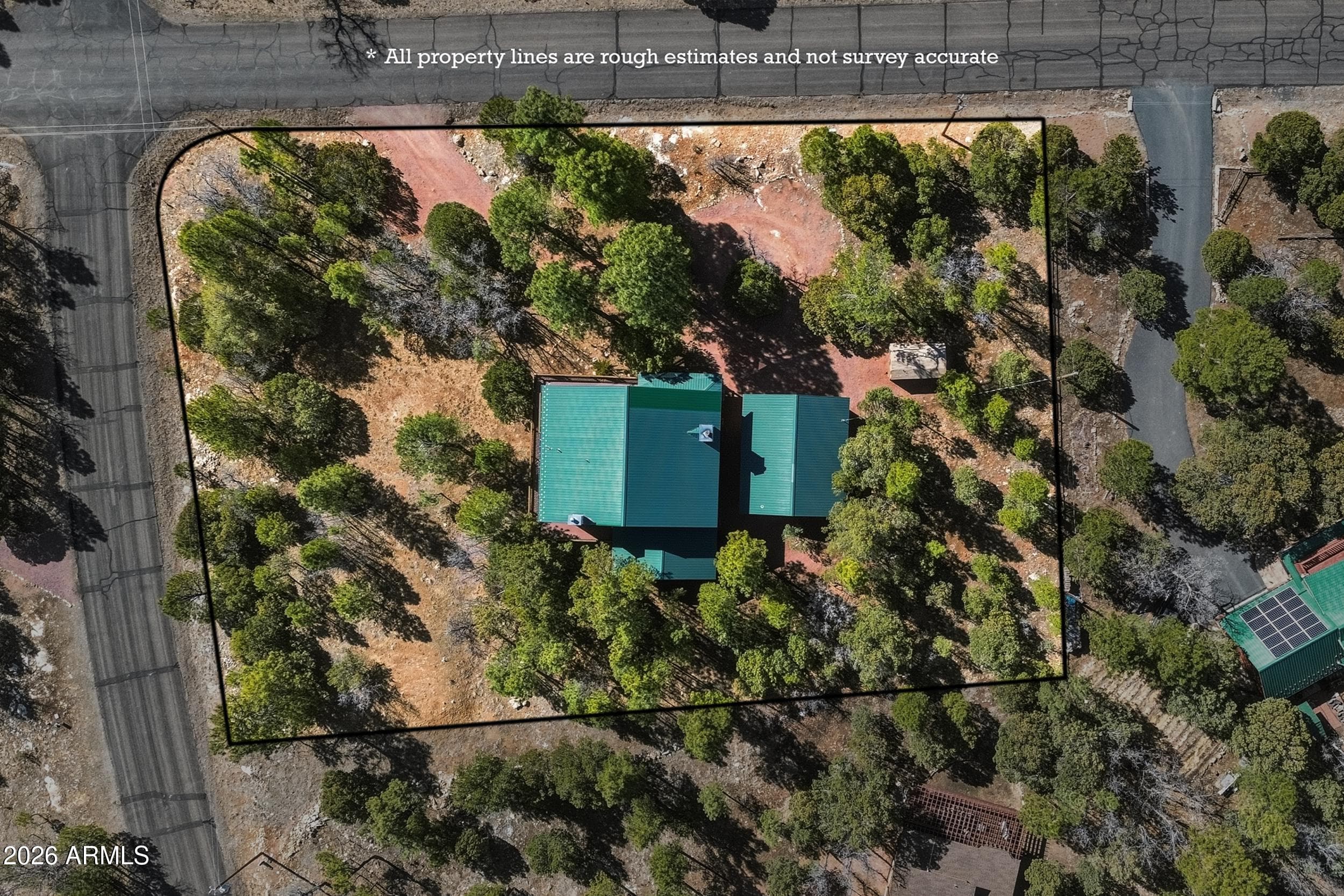 2409 Starlight Drive, Happy Jack, AZ 86024 — photo 44 of 48