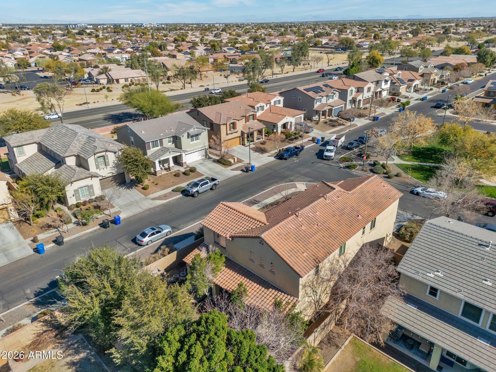 13718 N 150TH Drive, Surprise, AZ 85379 — photo 55 of 59